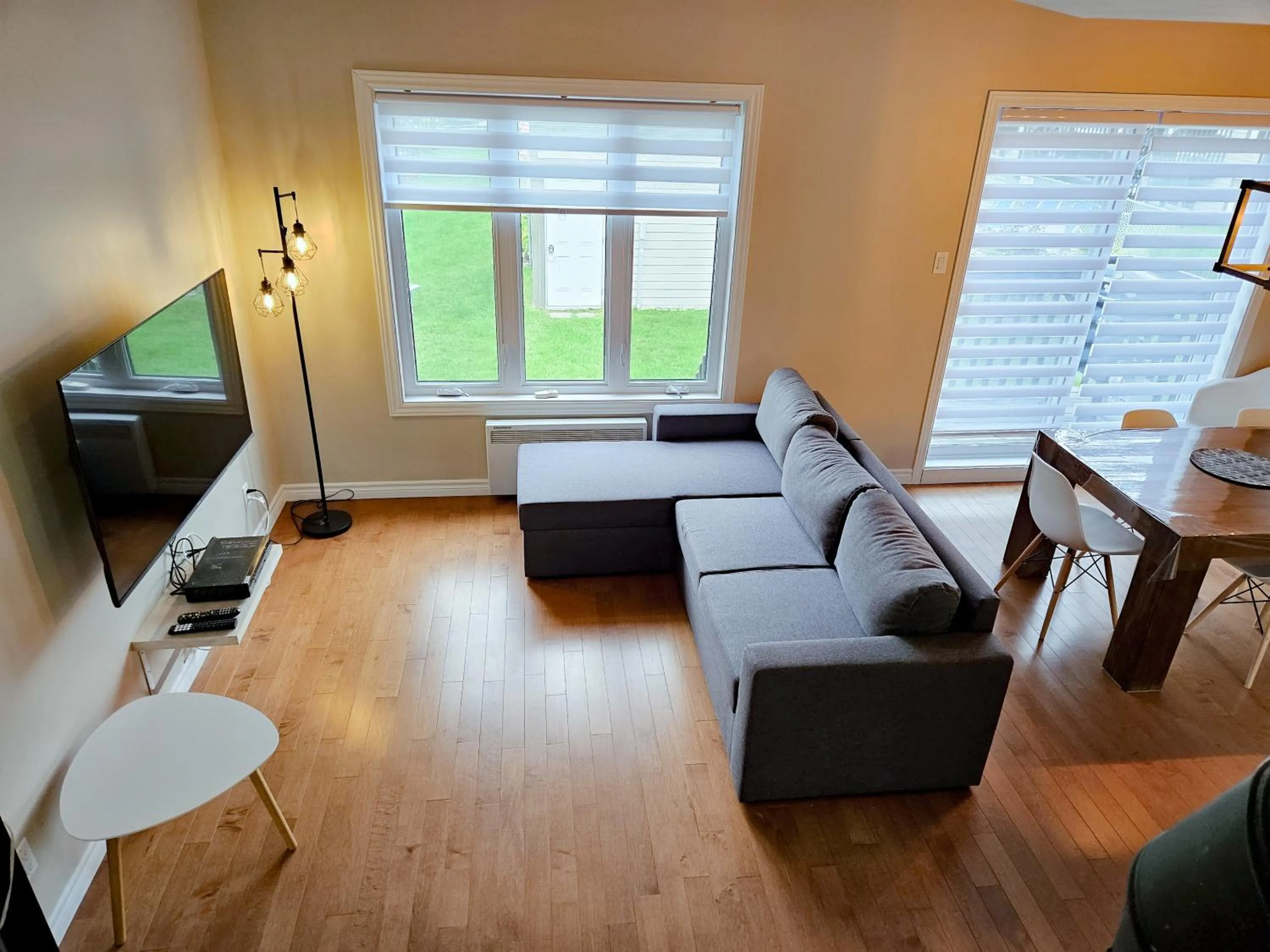 Les Condos de la Montagne 2