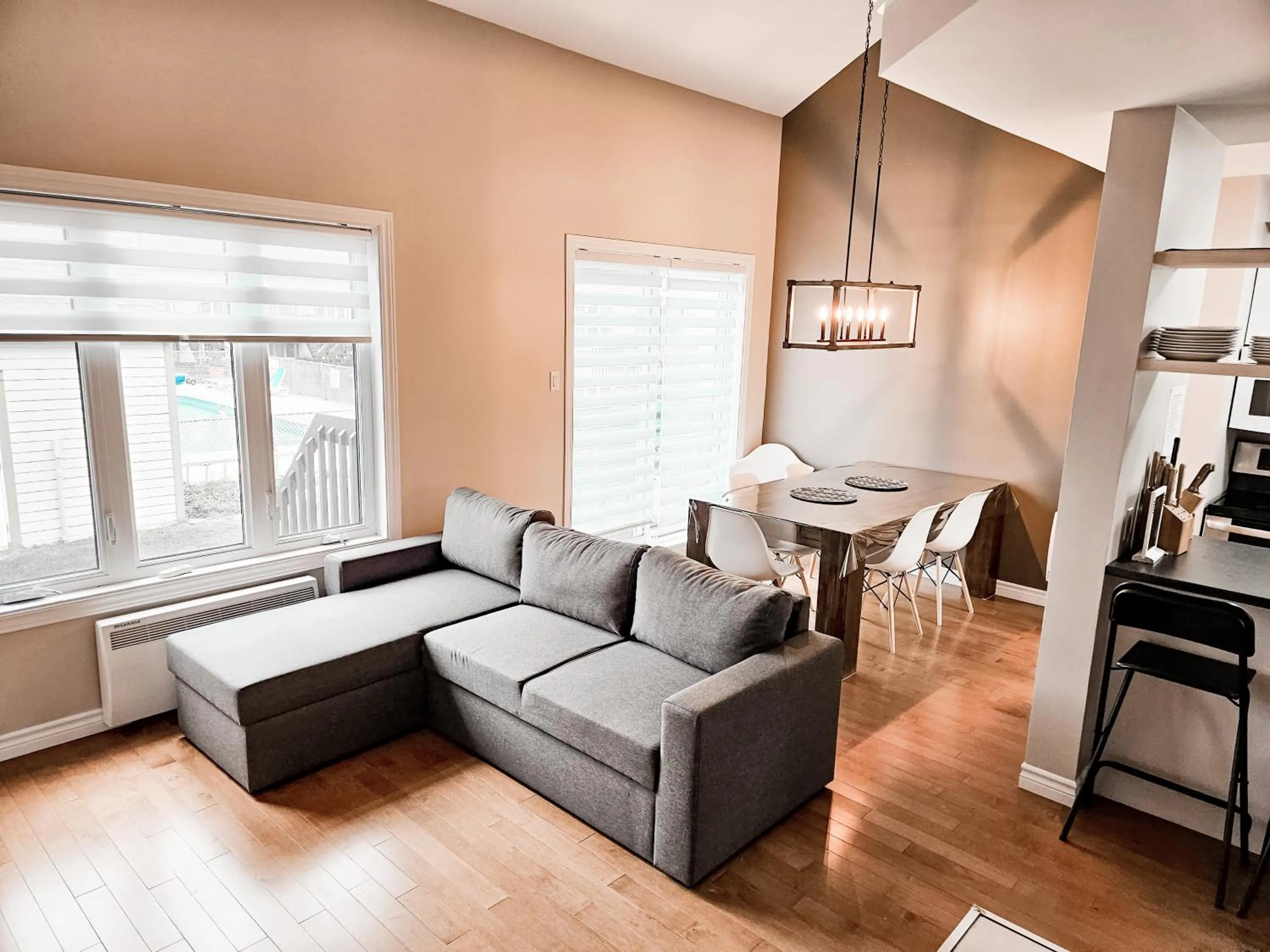 Les Condos de la Montagne 2