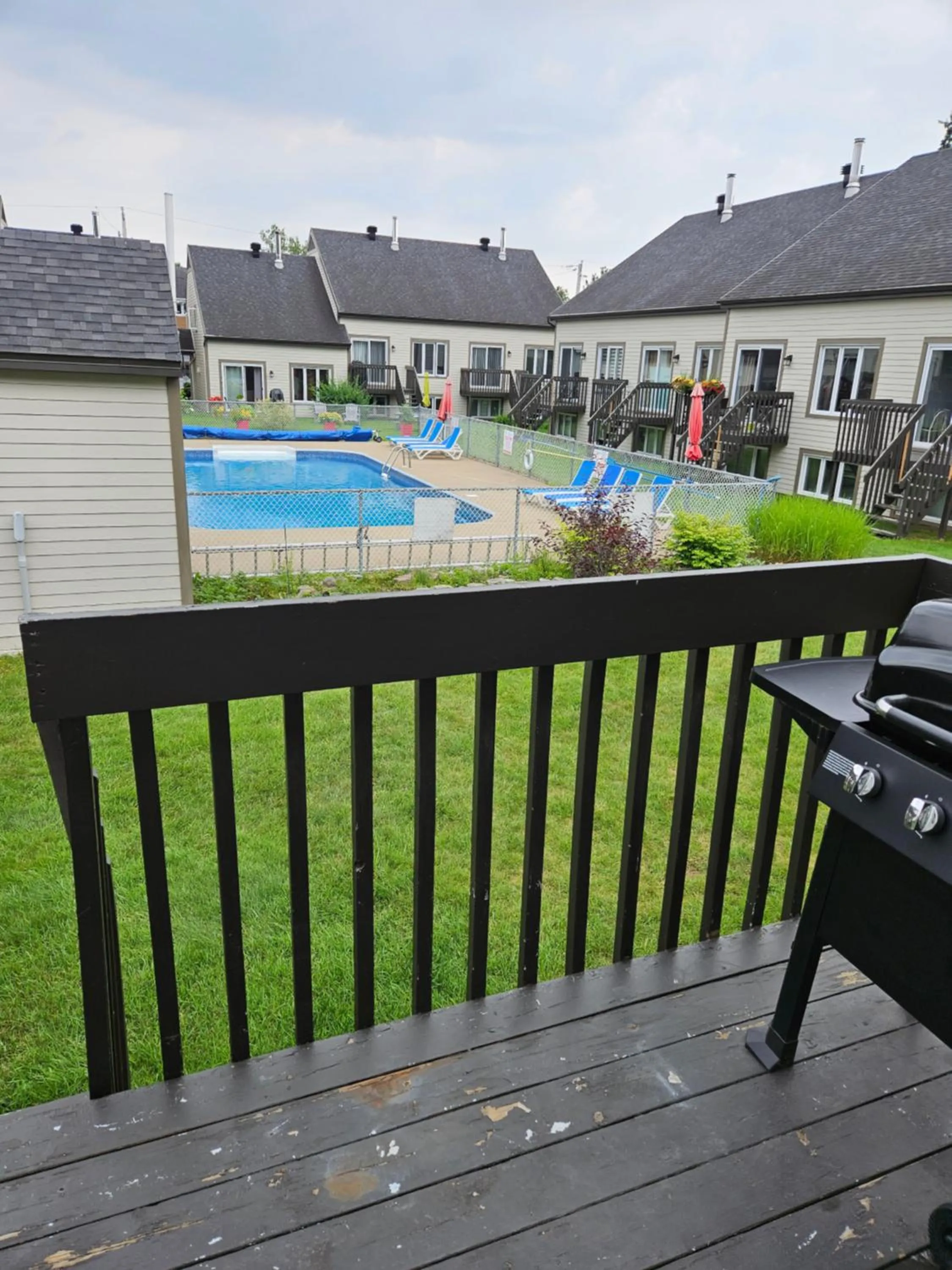 Les Condos de la Montagne 2