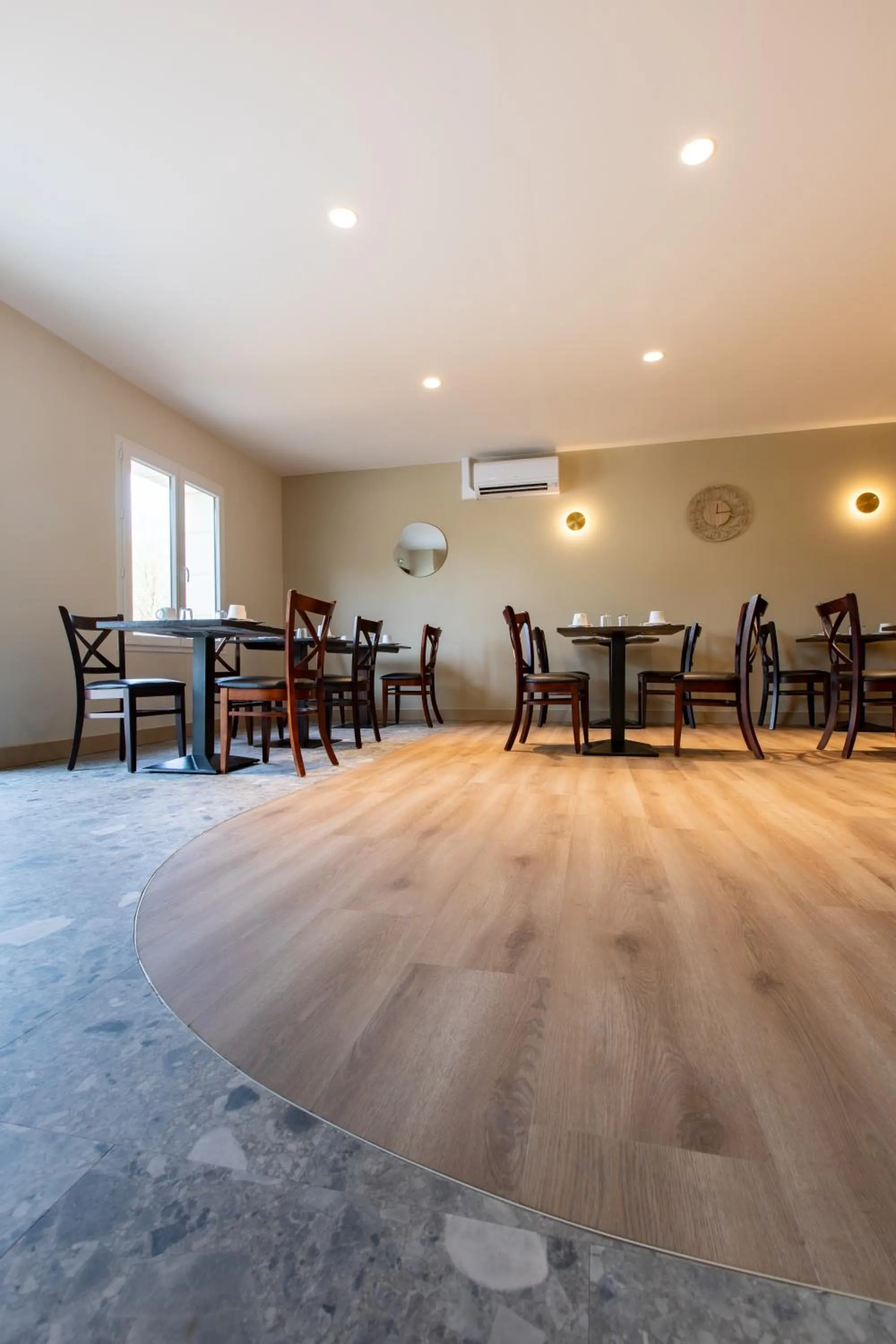 Breakfast in Domaine de la Courbe Hôtel & Spa