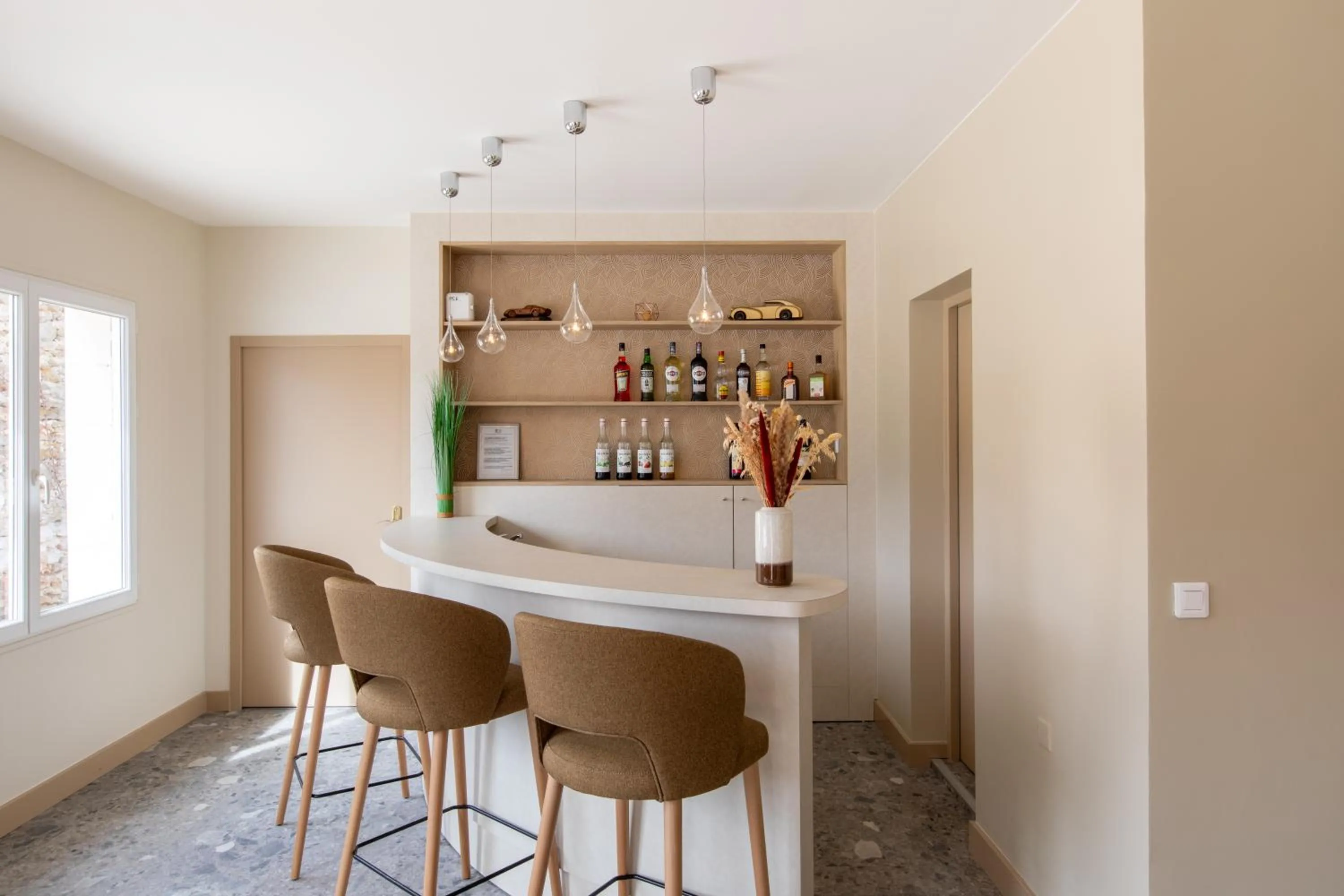 Property building in Domaine de la Courbe Hôtel & Spa