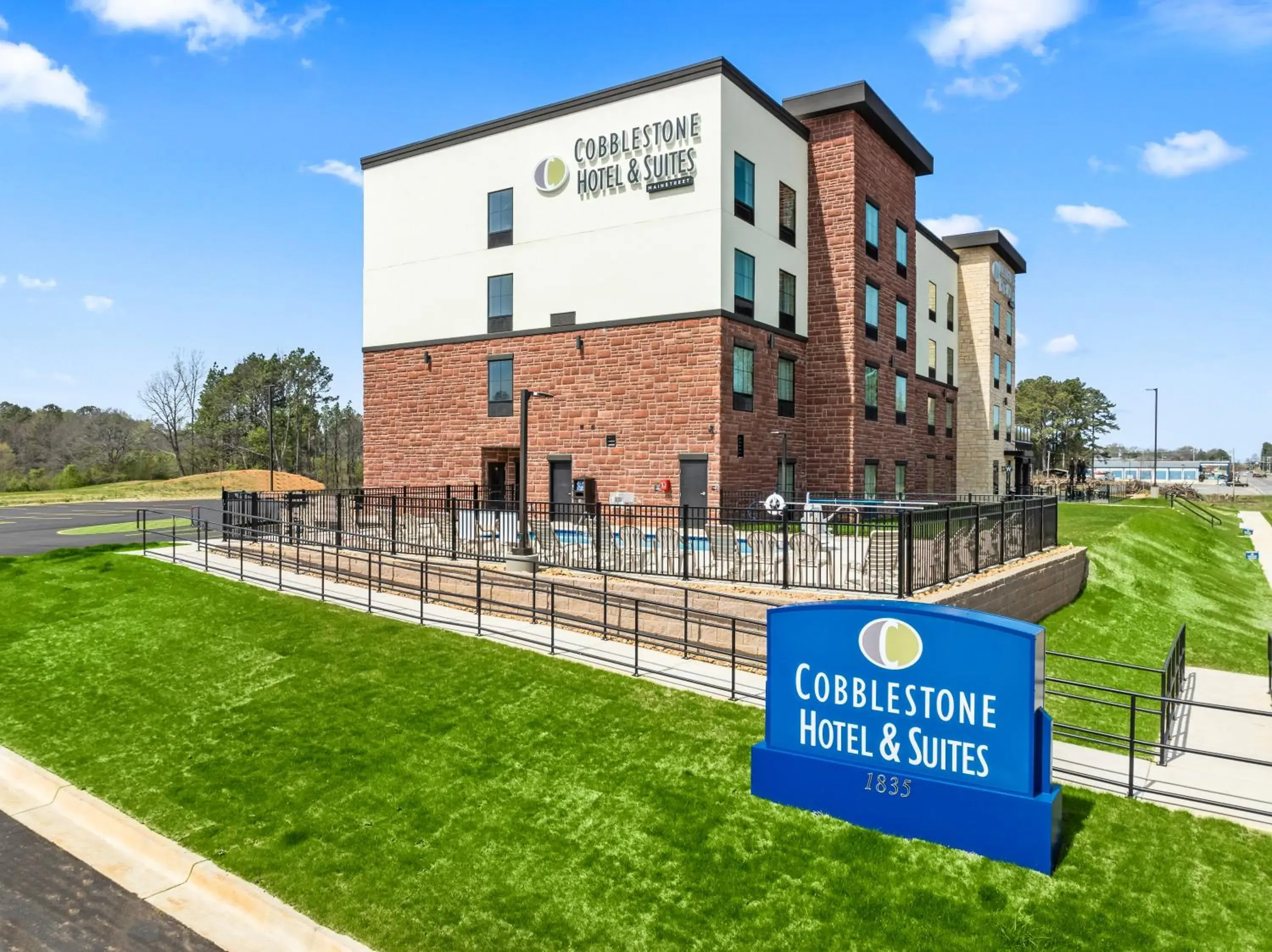 Cobblestone Hotel & Suites - Cullman Cobblestone Hotel & Suites - Cullman