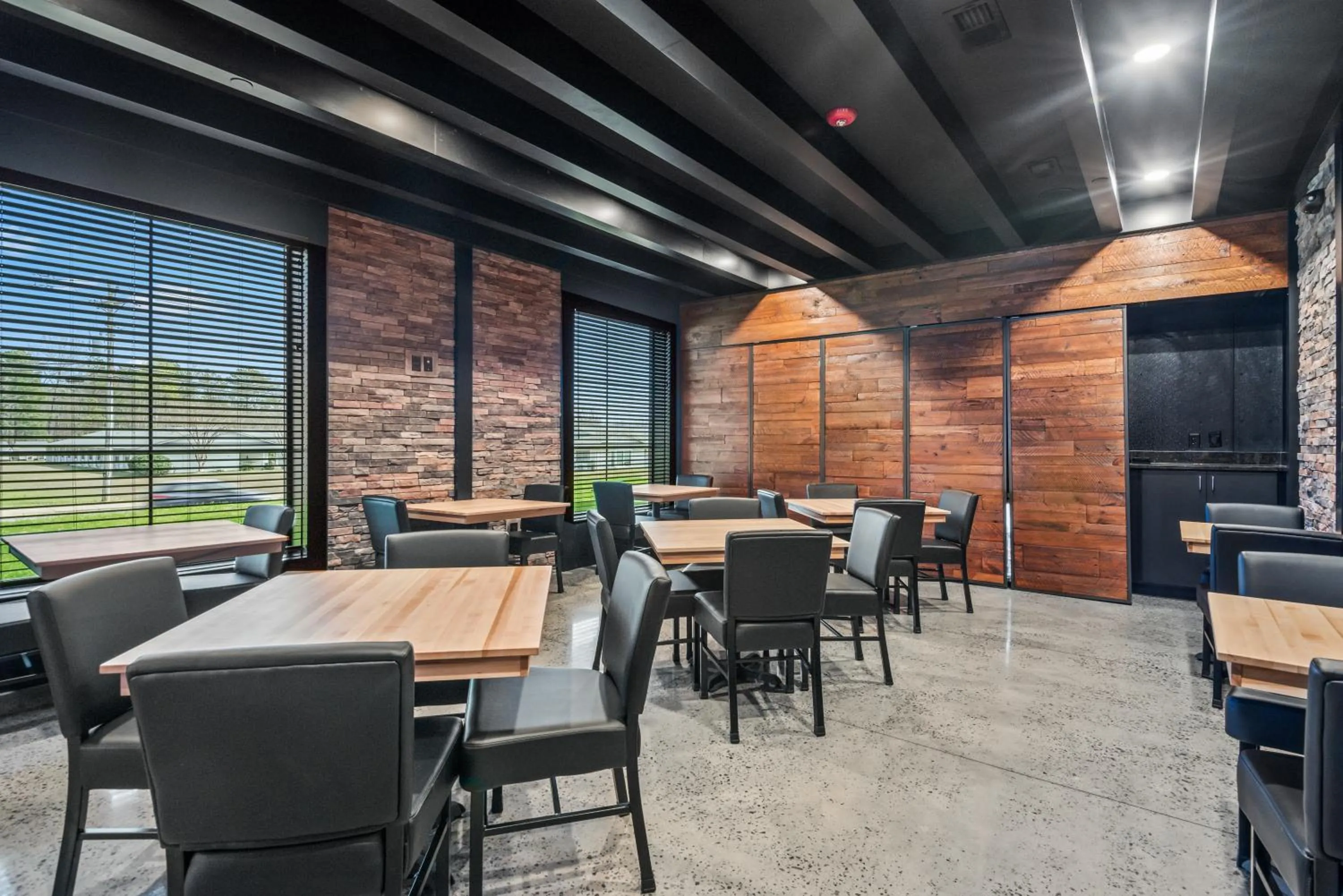 Restaurant/places to eat in Cobblestone Hotel & Suites - Cullman