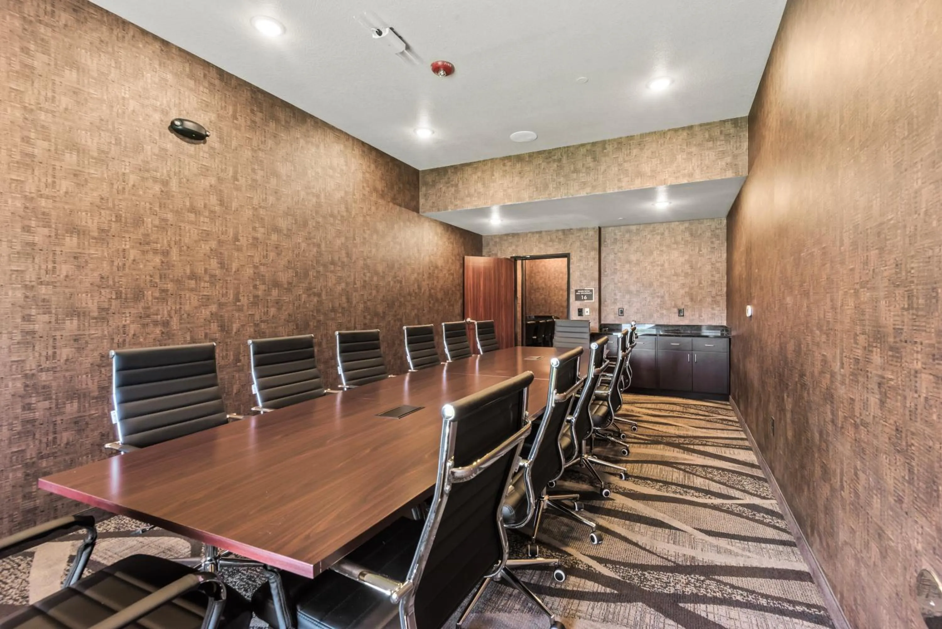 Meeting/conference room in Cobblestone Hotel & Suites - Cullman
