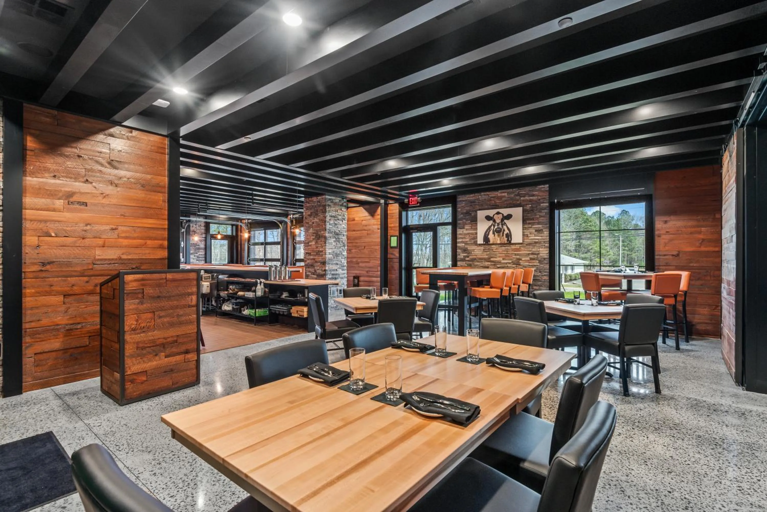 Restaurant/places to eat in Cobblestone Hotel & Suites - Cullman