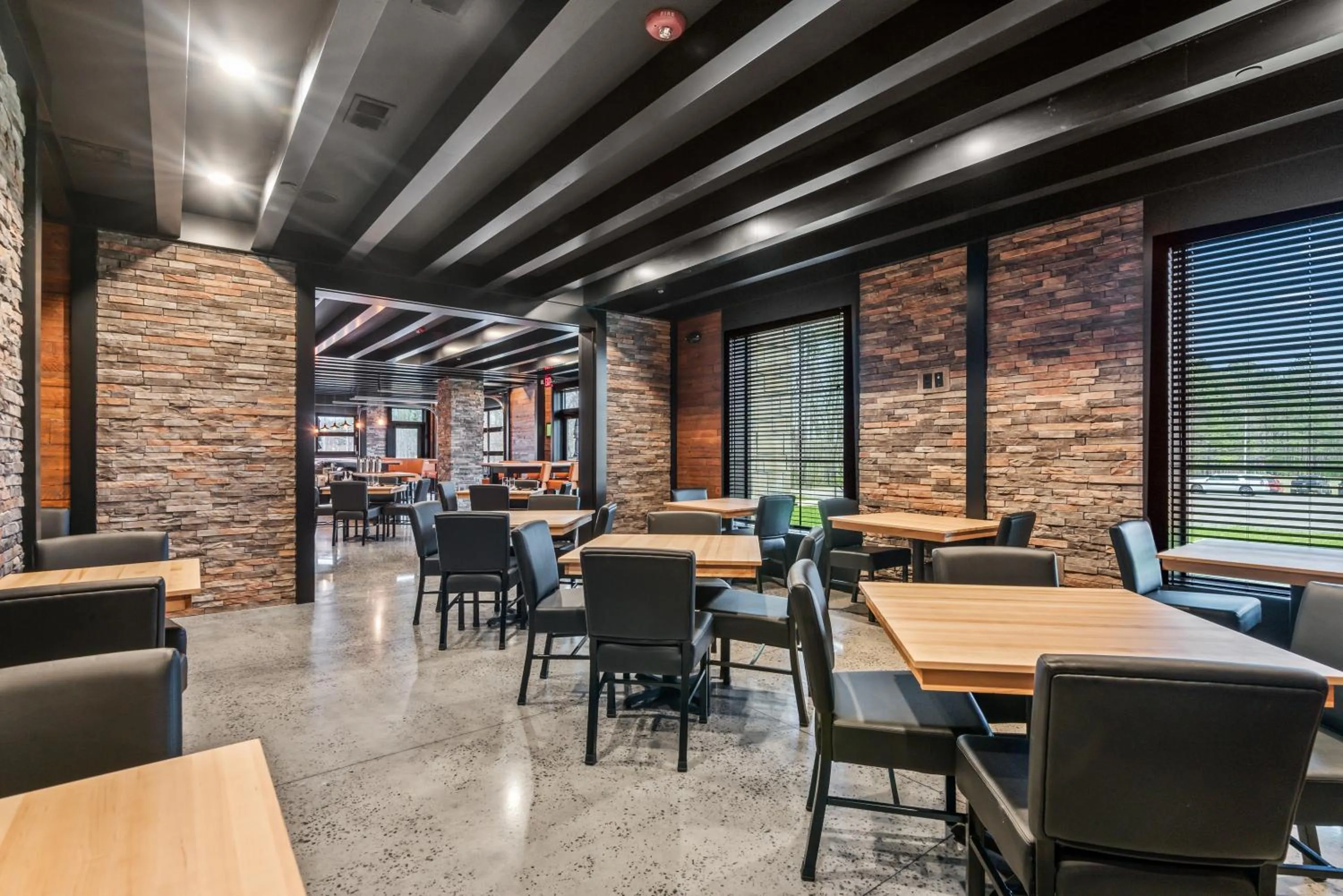 Restaurant/places to eat in Cobblestone Hotel & Suites - Cullman