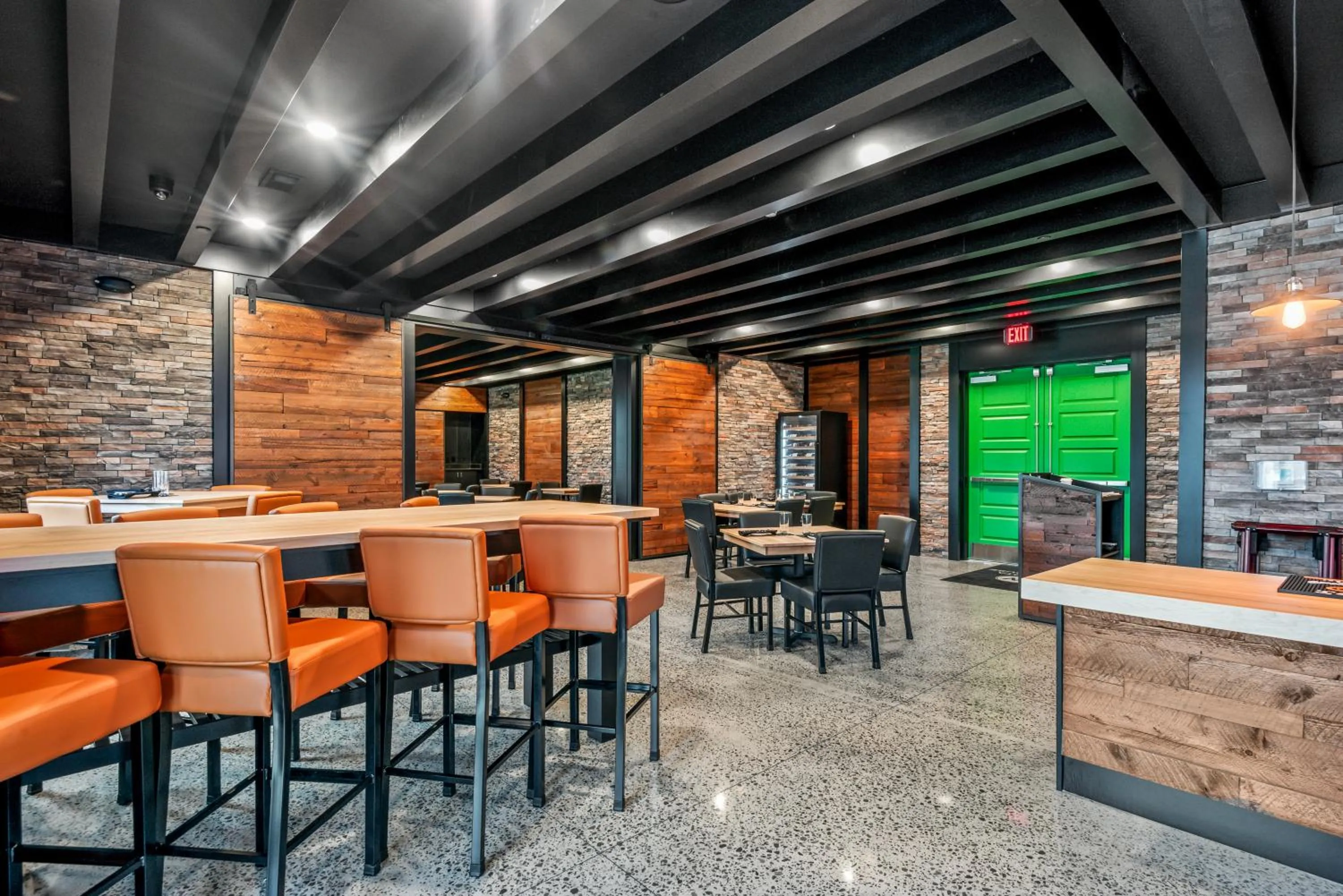 Restaurant/places to eat in Cobblestone Hotel & Suites - Cullman