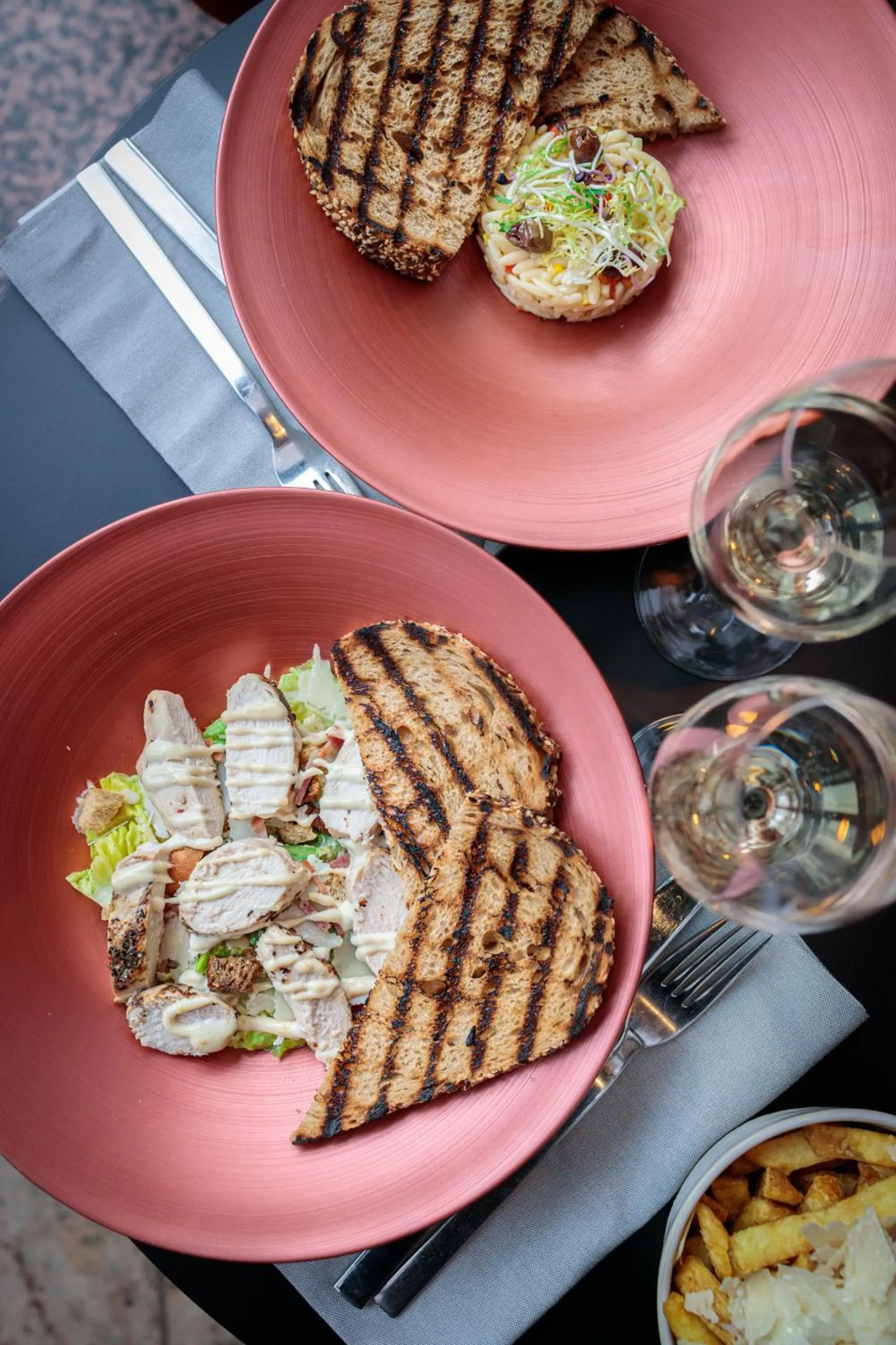 Restaurant/places to eat in Hotel 't Paviljoen