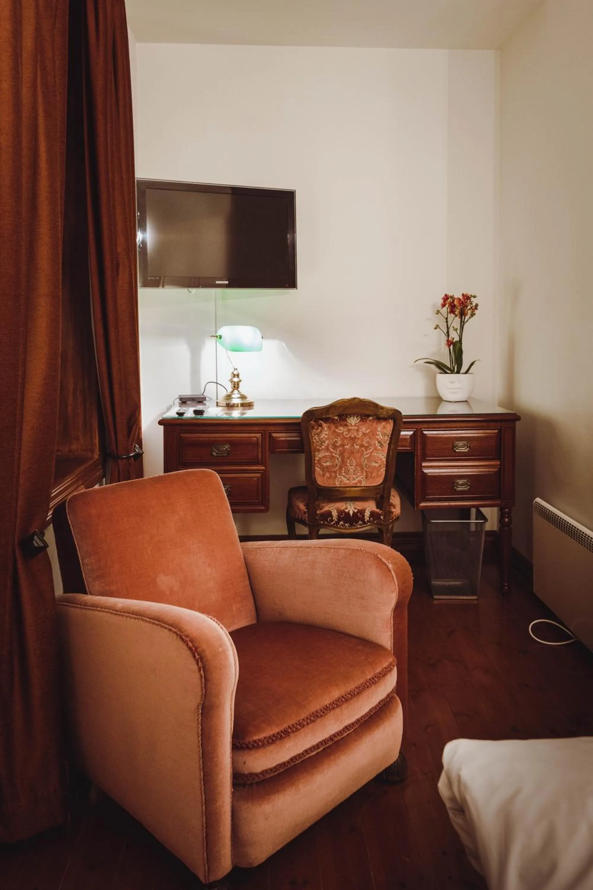 Bedroom in Villa Eckhoff