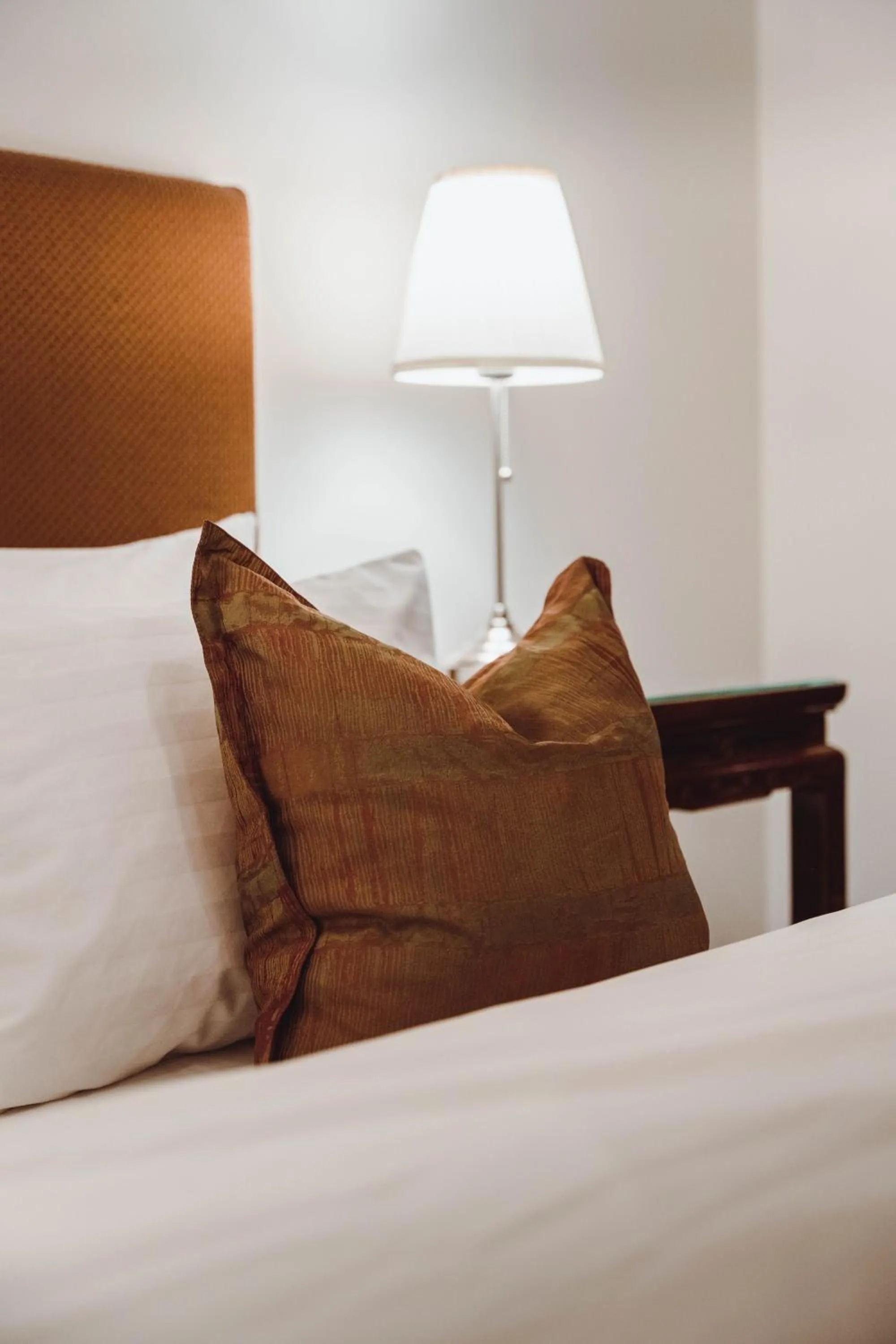 Bed in Villa Eckhoff