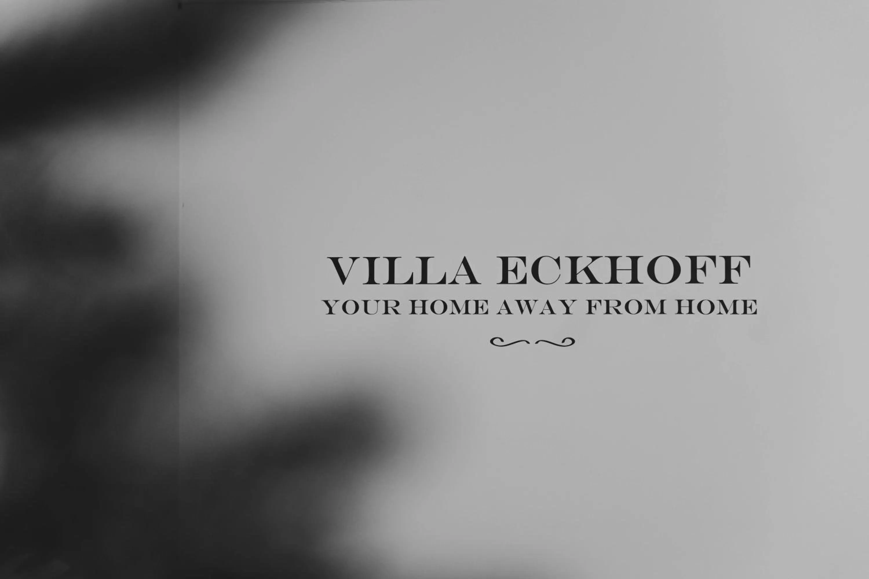 Property logo or sign in Villa Eckhoff