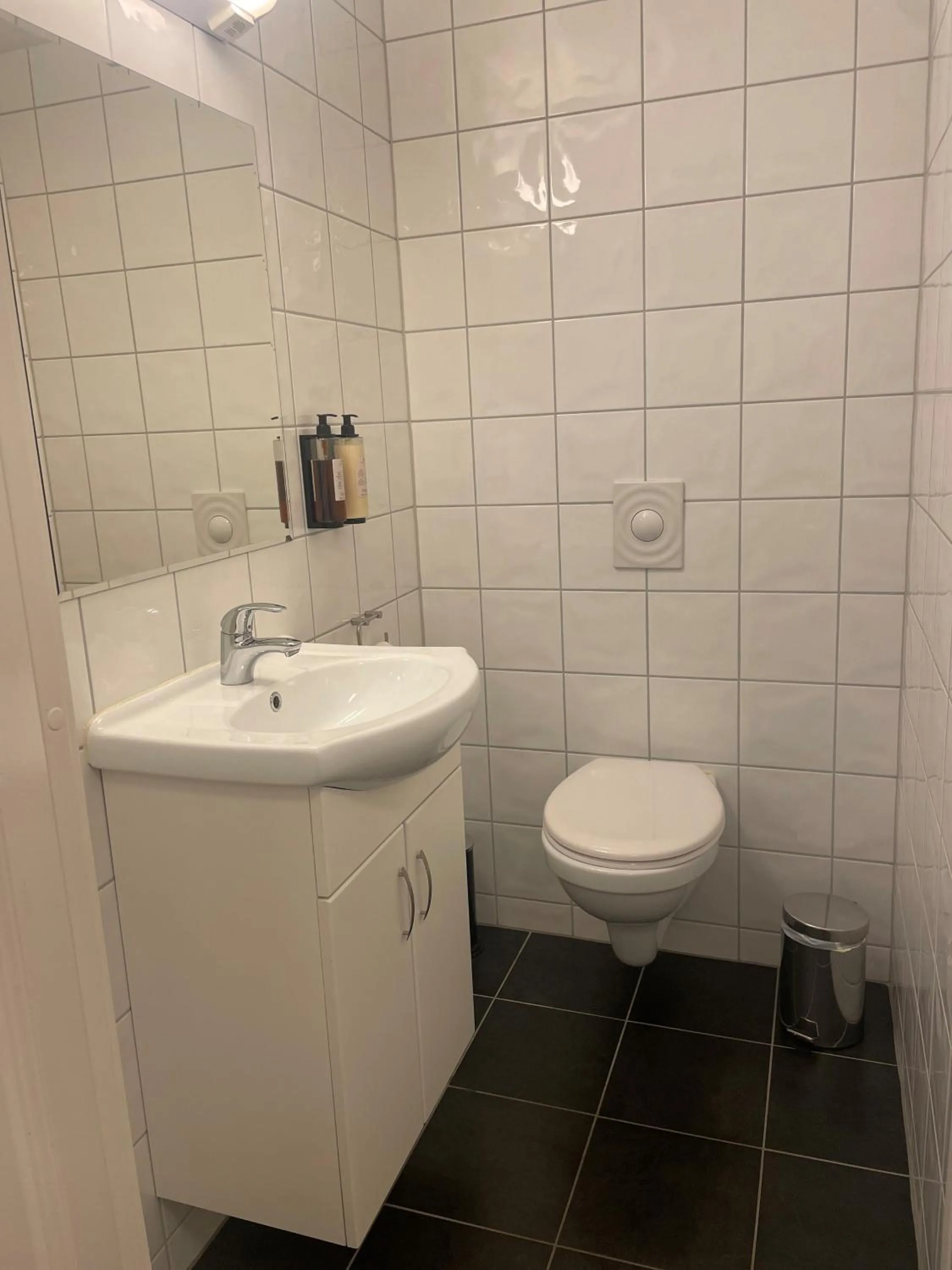 Toilet in Villa Eckhoff