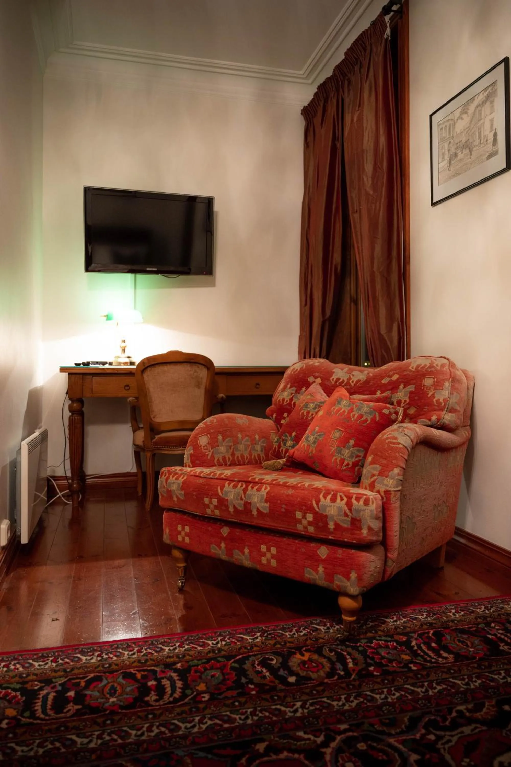 Bedroom in Villa Eckhoff