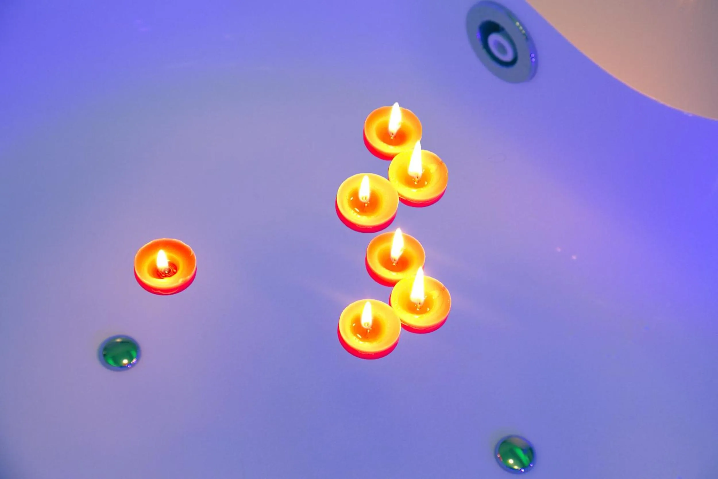 Decorative detail in Piccolo di Piazza di Spagna Suites