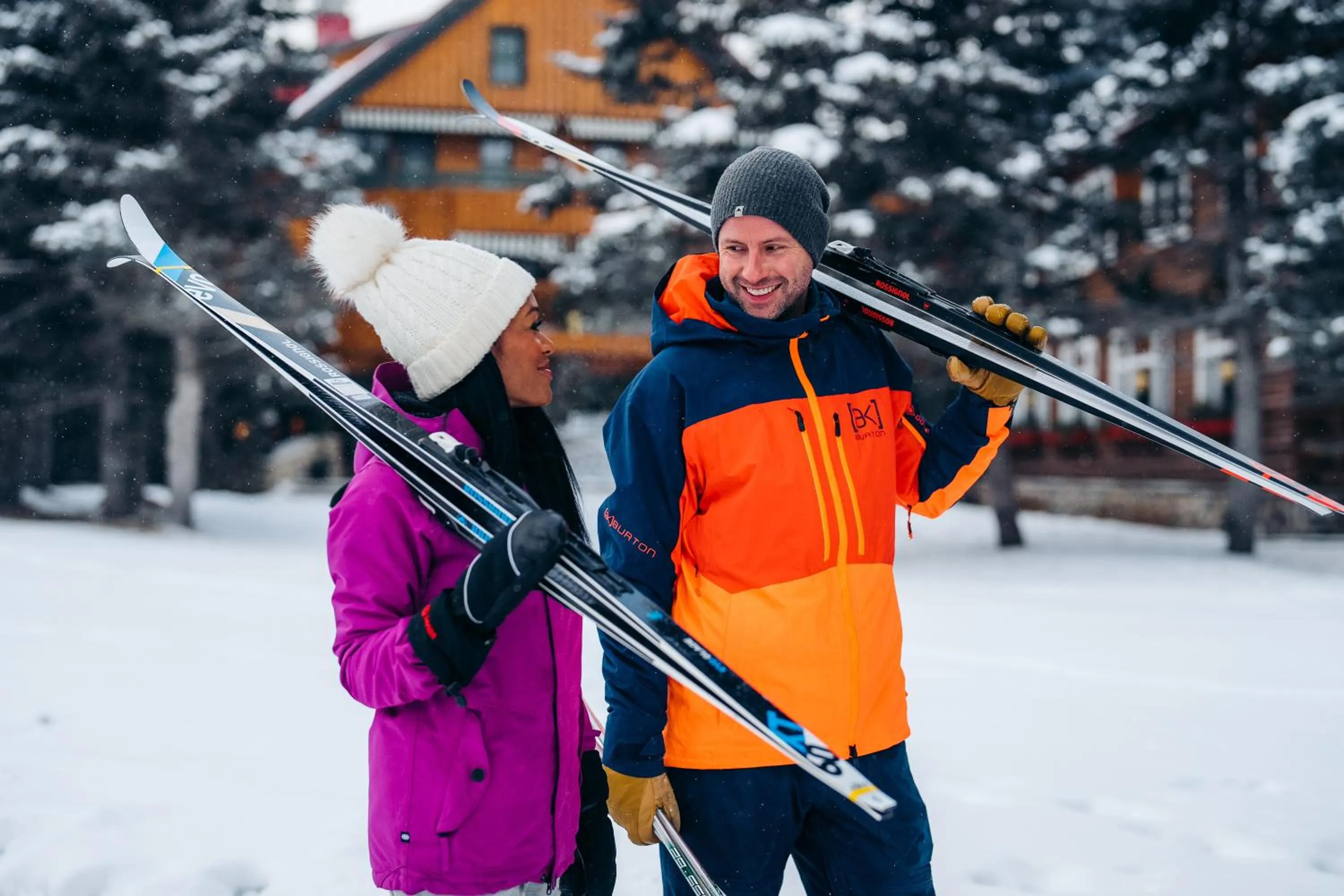 Winter in Post Hotel & Spa