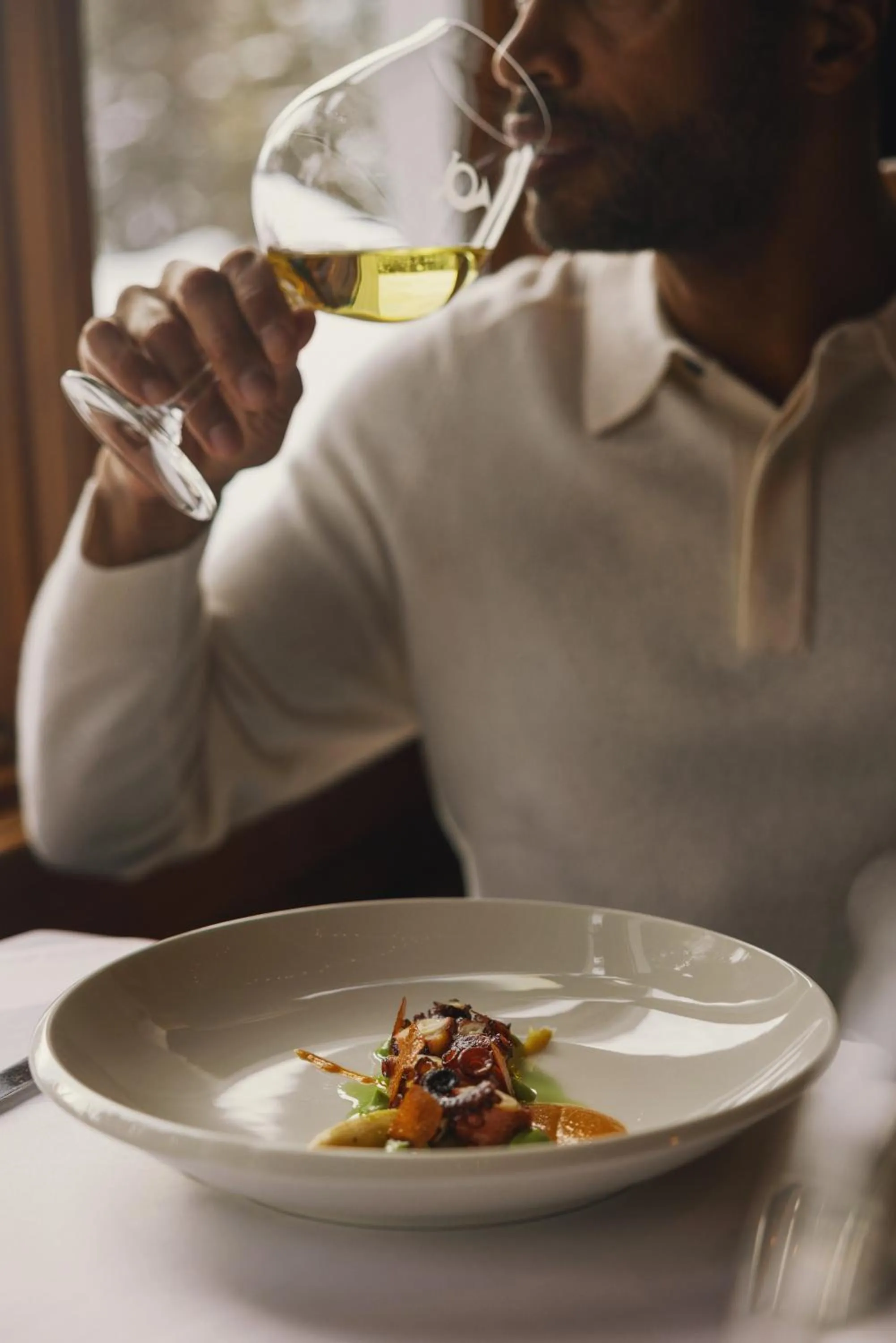 Dining area in Post Hotel & Spa