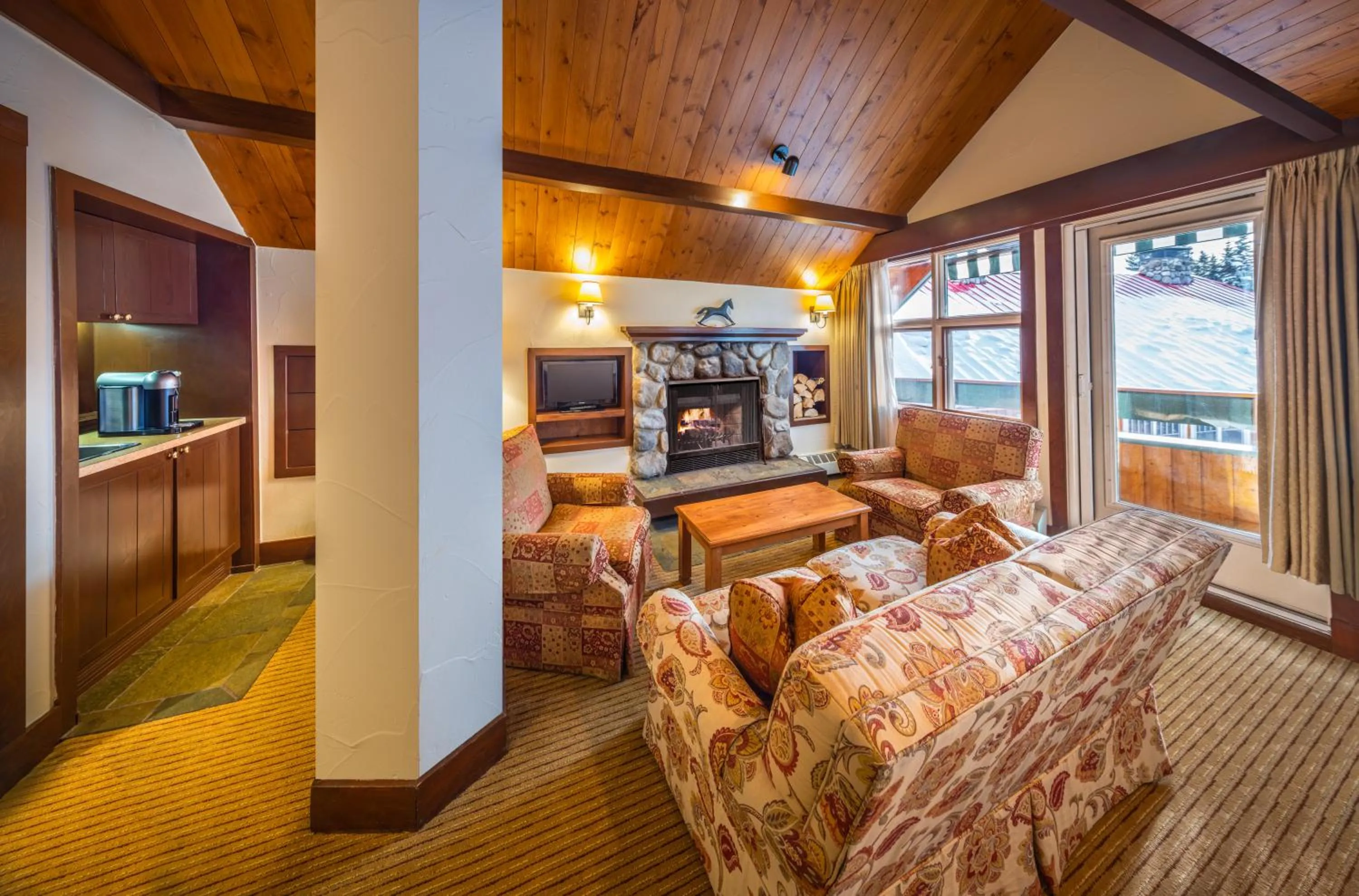 Photo of the whole room in Post Hotel & Spa