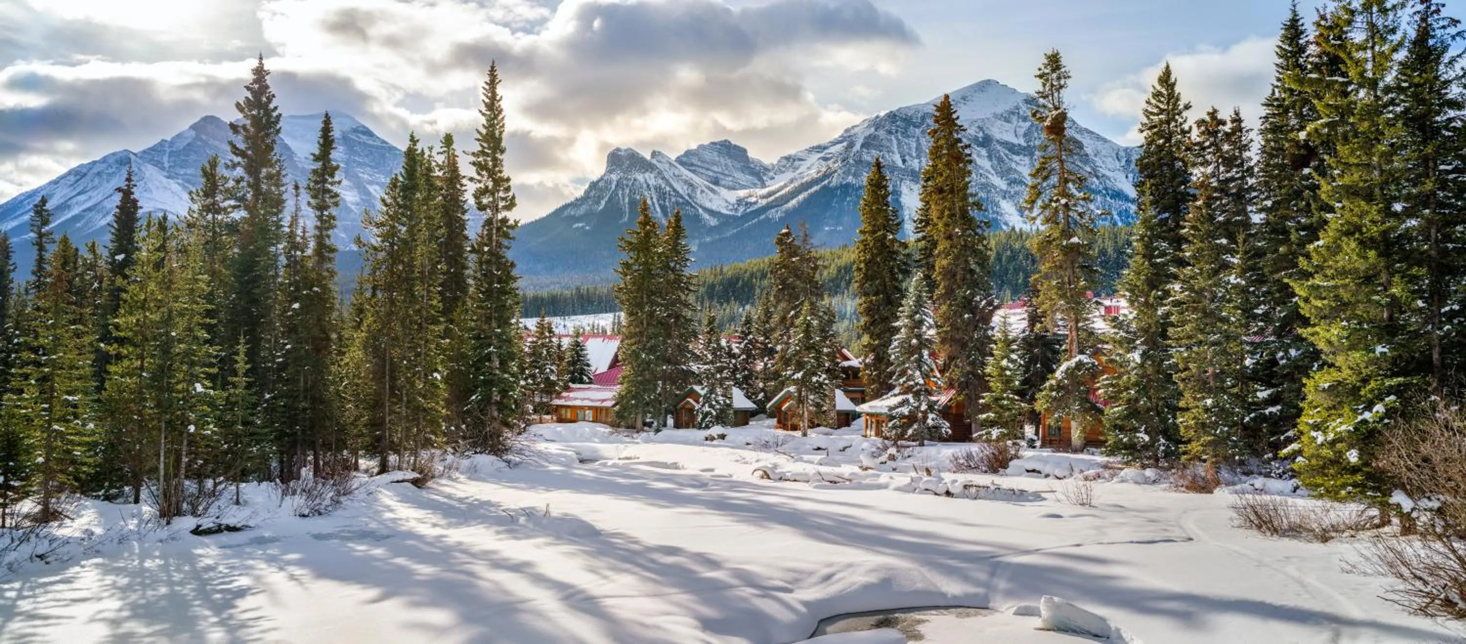 Natural landscape in Post Hotel & Spa