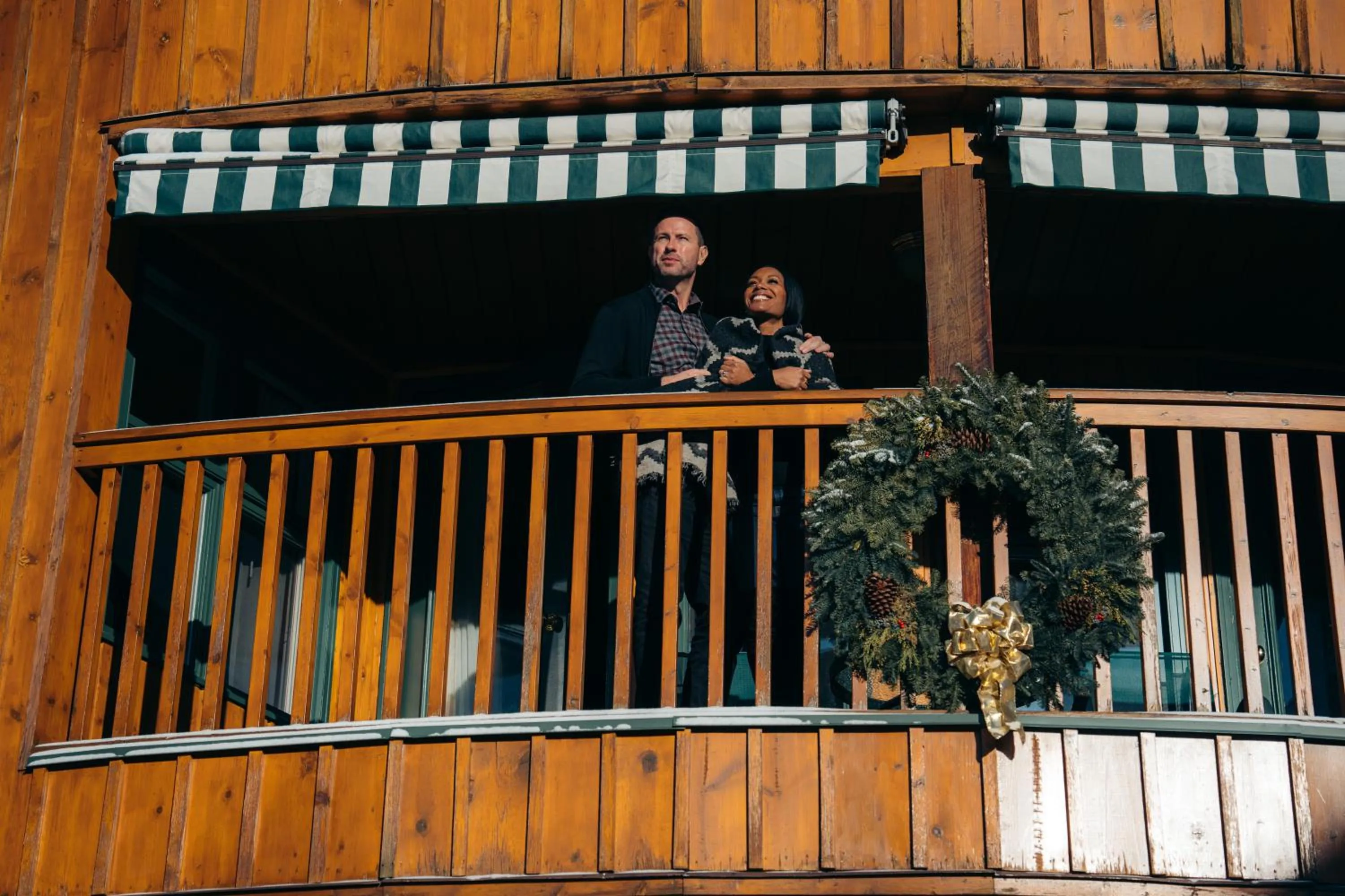 People in Post Hotel & Spa