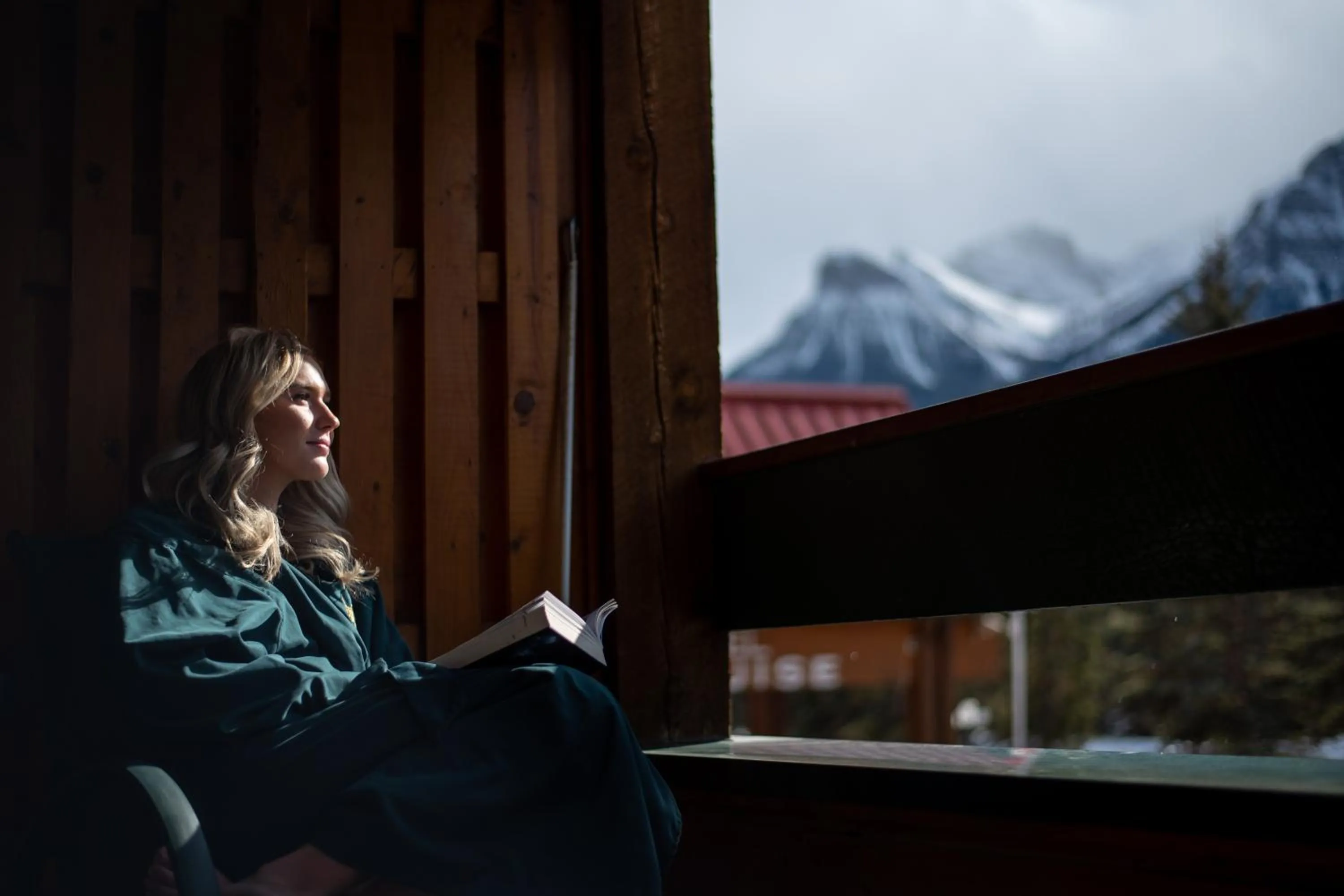 Winter in Post Hotel & Spa