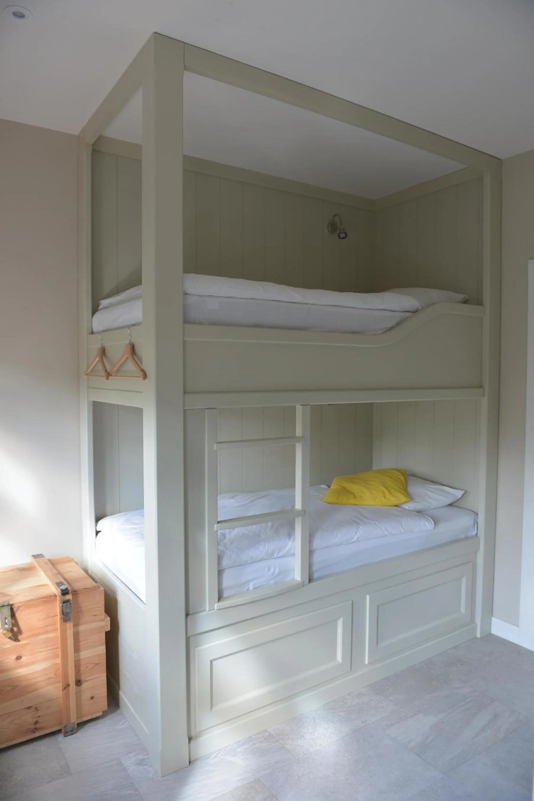 Photo of the whole room, Bed in Five Point Hostel & Apartments