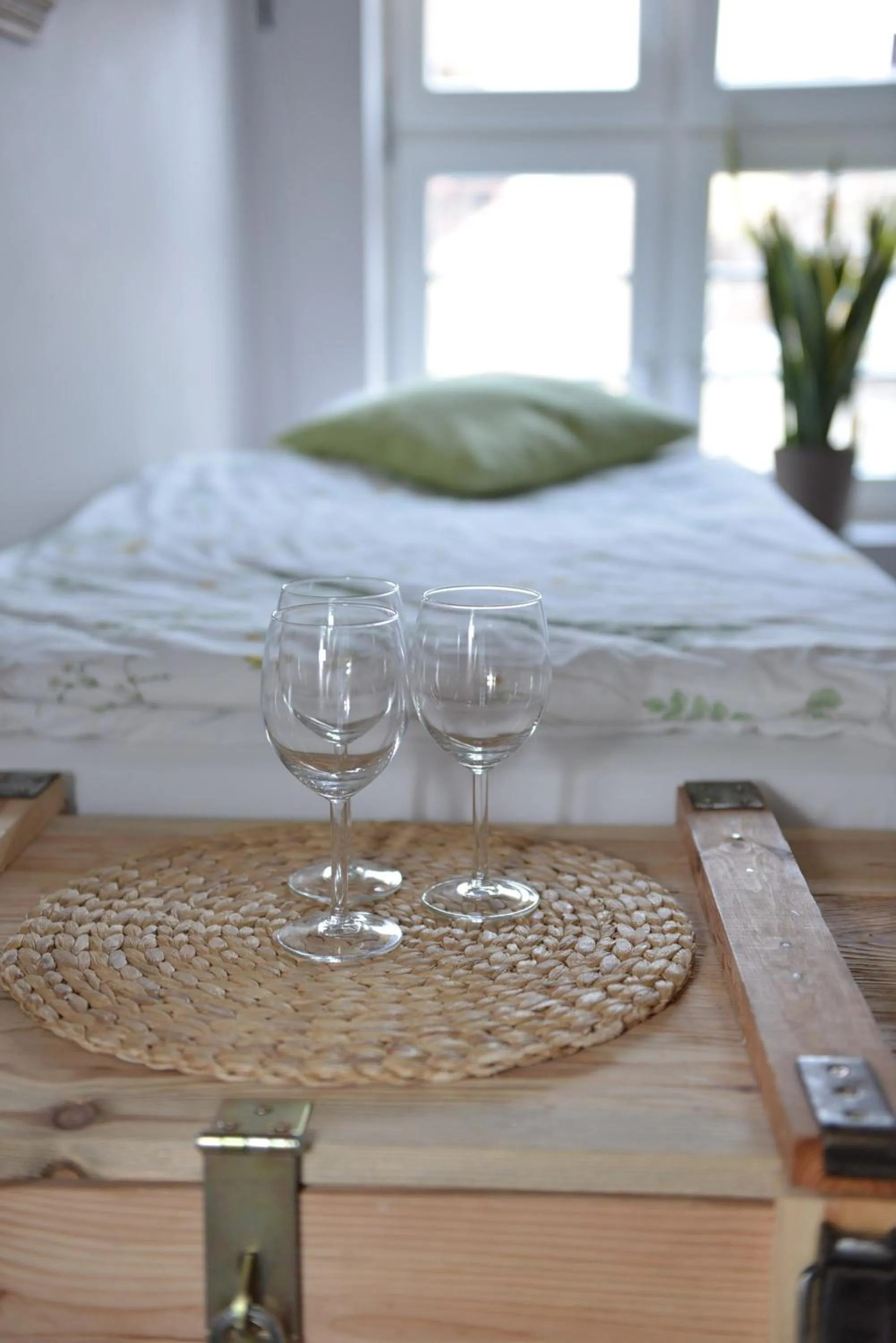 Bed in Five Point Hostel & Apartments