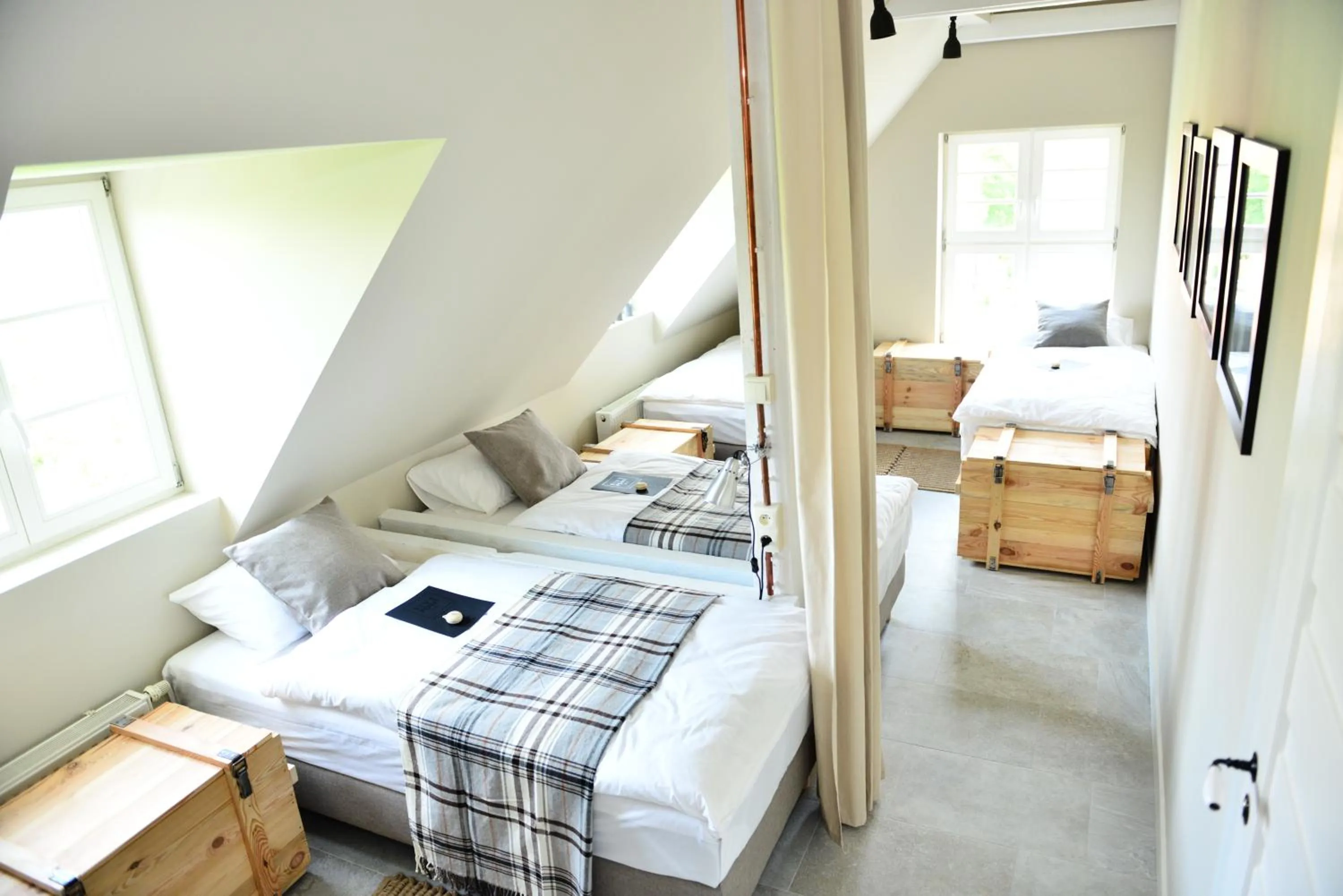 Photo of the whole room, Bed in Five Point Hostel & Apartments