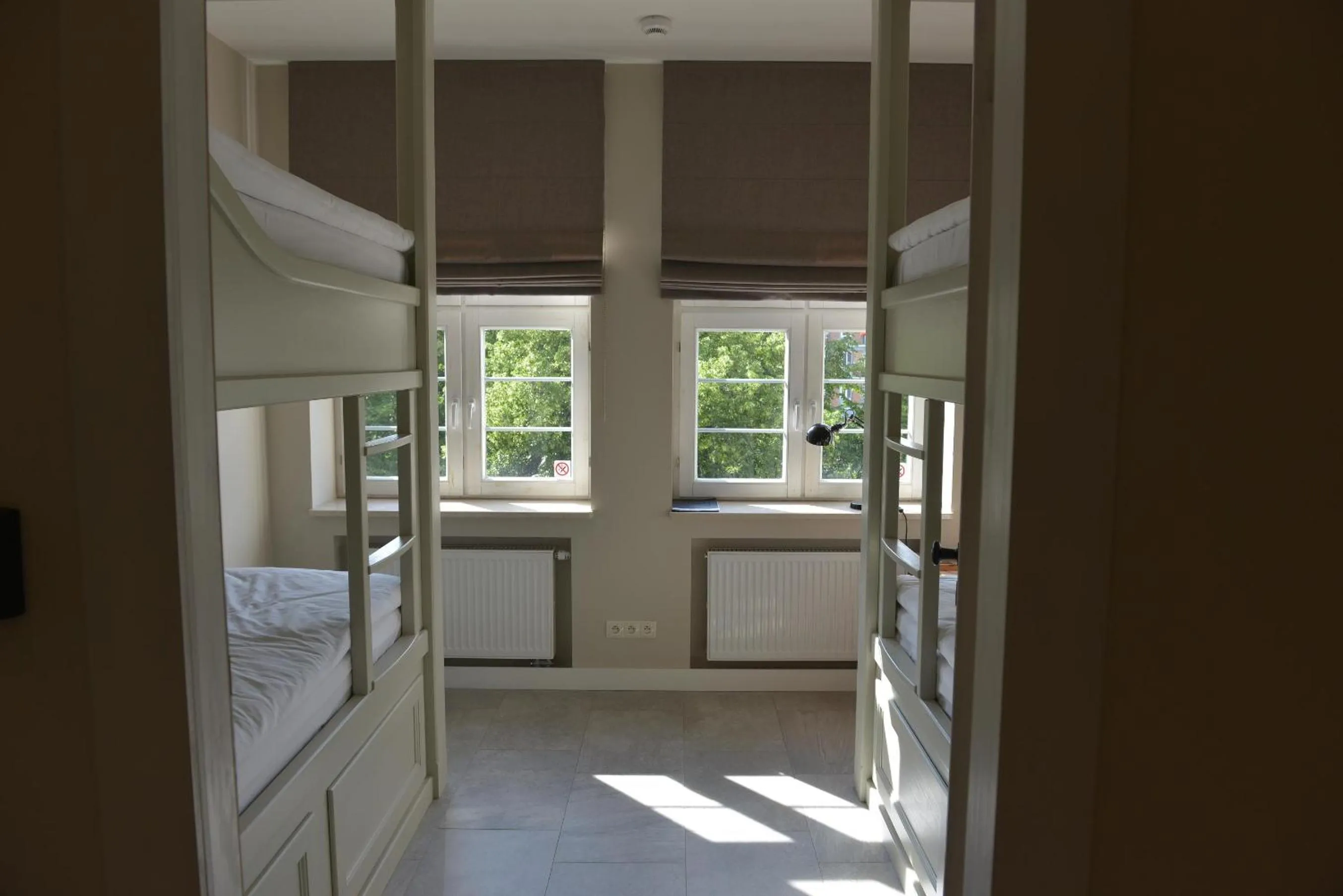 Photo of the whole room, Bed in Five Point Hostel & Apartments