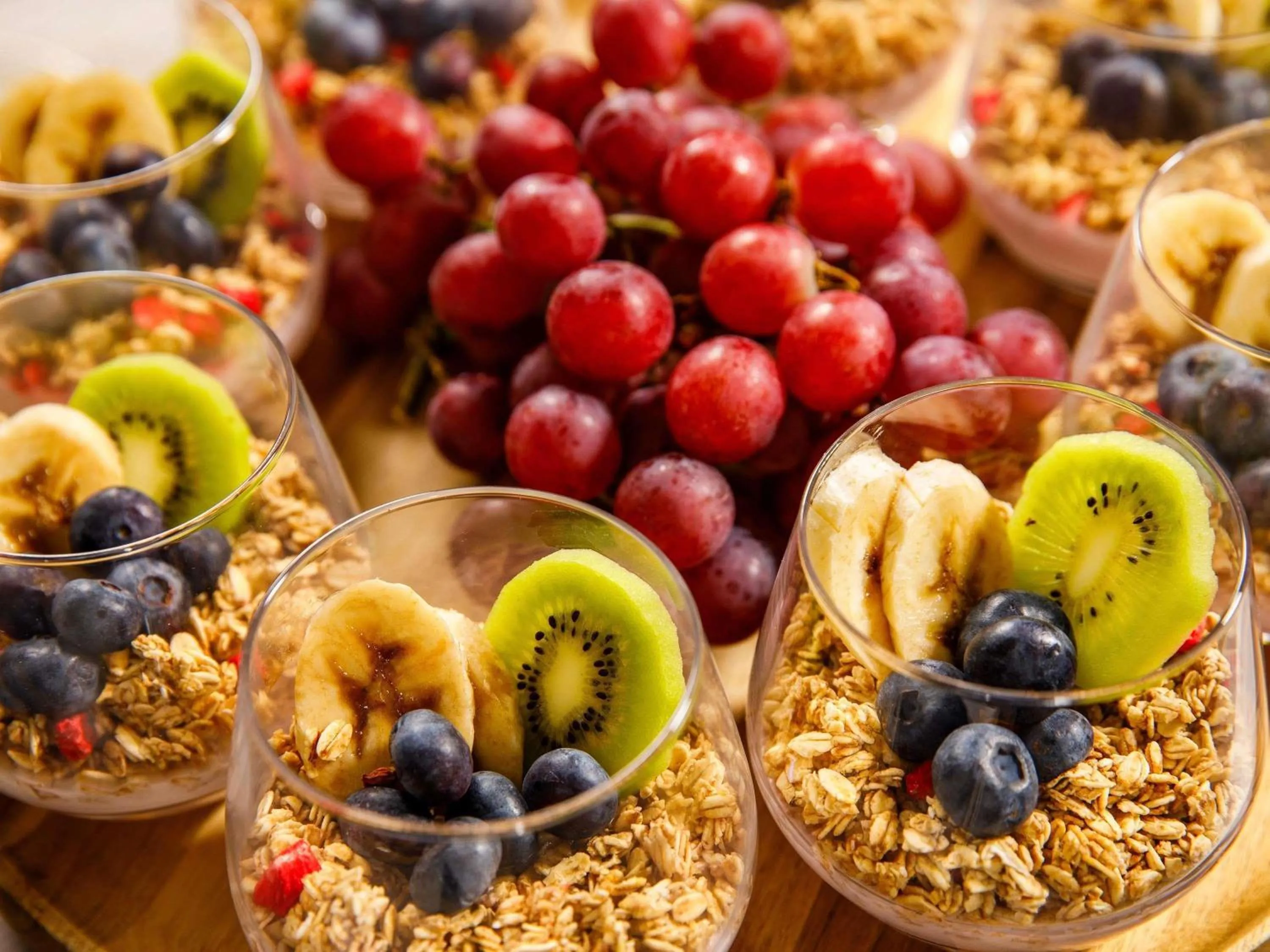 Breakfast in Mercure Telford Centre Hotel