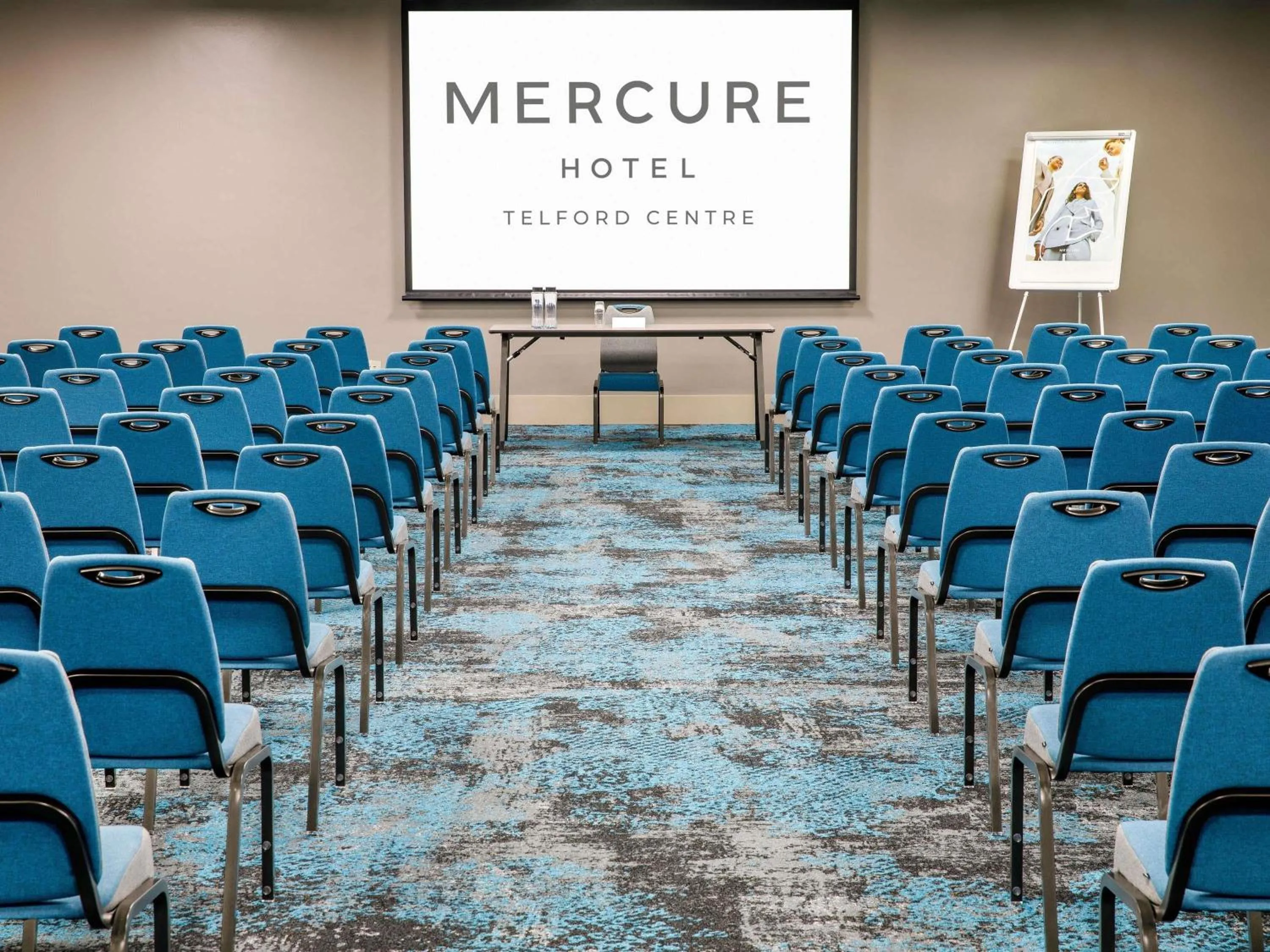Meeting/conference room in Mercure Telford Centre Hotel