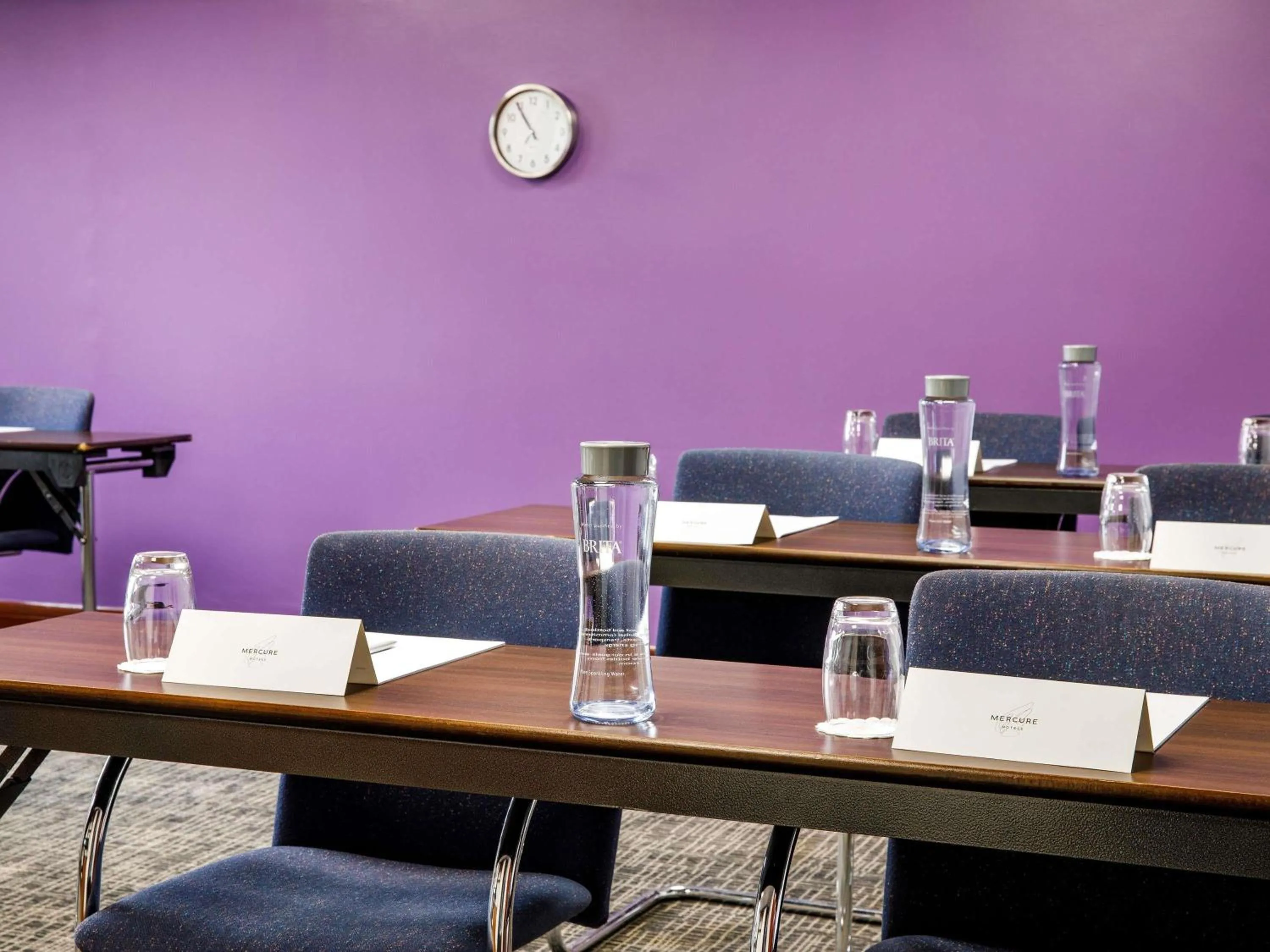 Meeting/conference room in Mercure Telford Centre Hotel