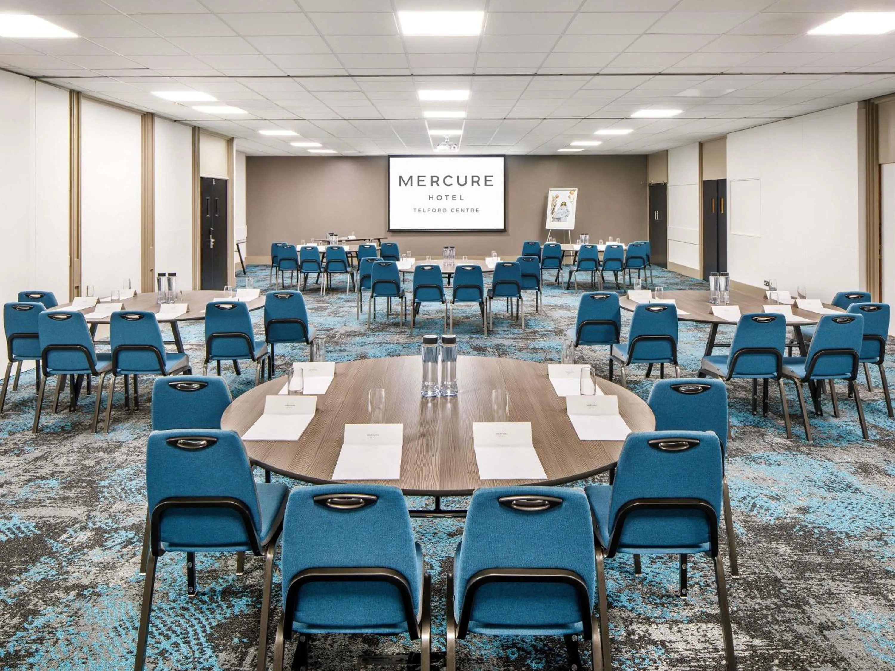 Meeting/conference room in Mercure Telford Centre Hotel
