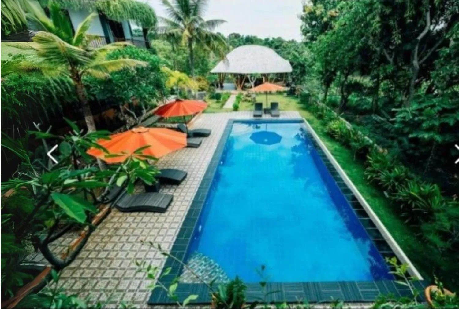 Property building in Tinggian Hill Retreat