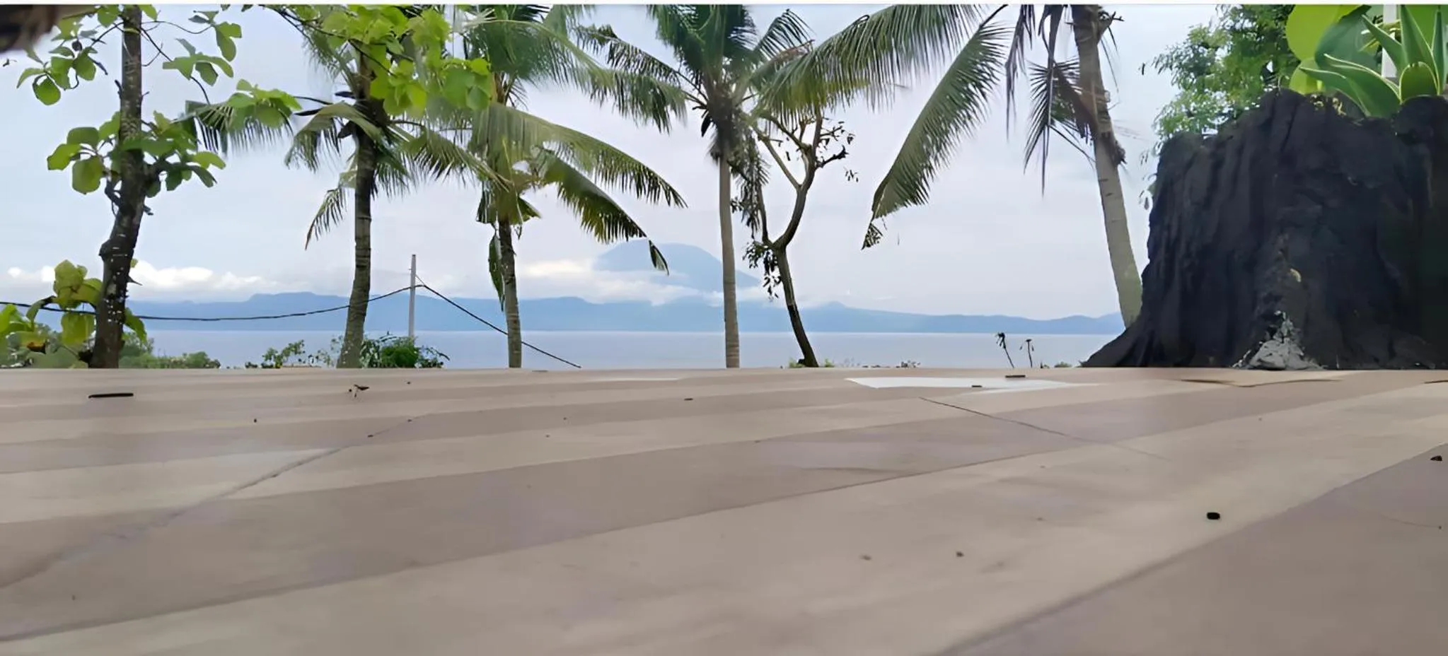 Mountain view in Tinggian Hill Retreat