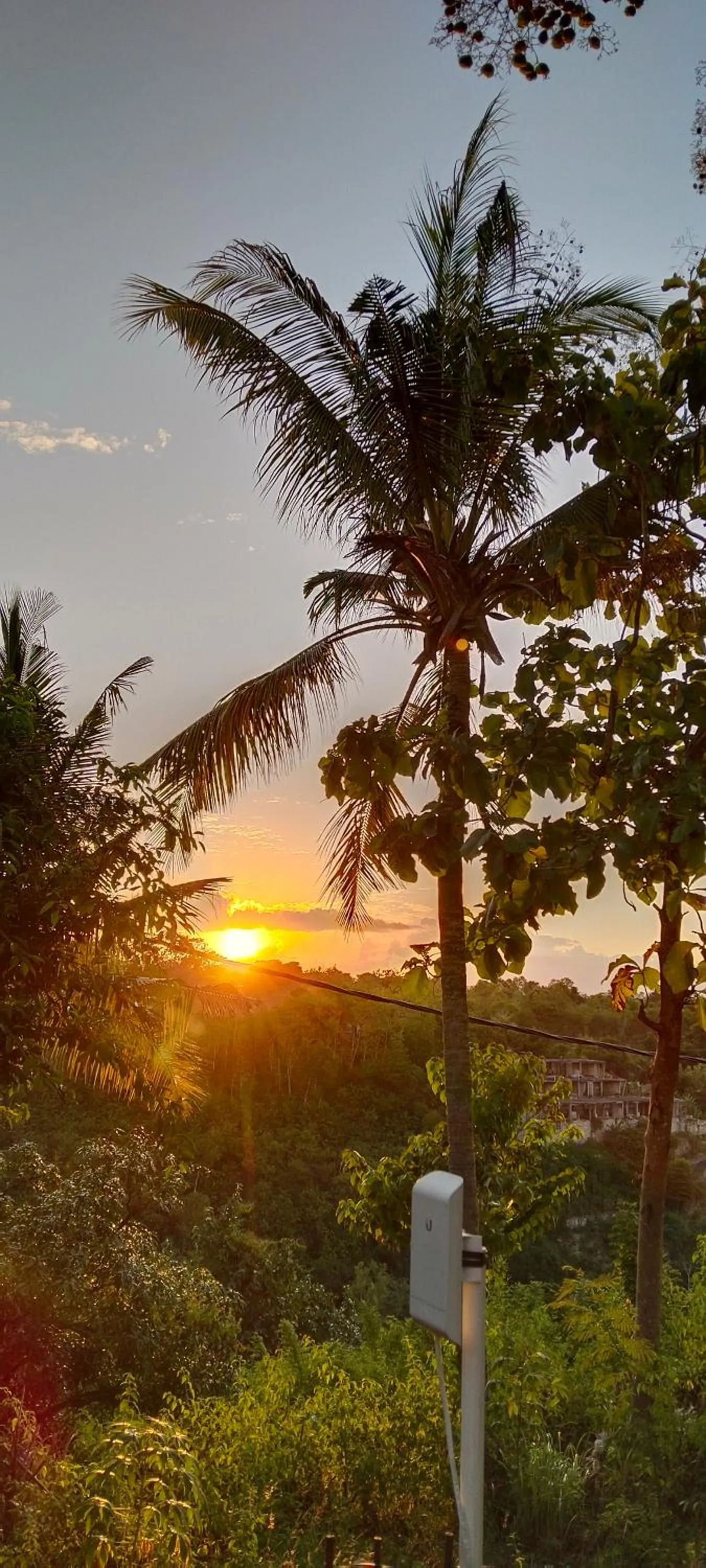 Day in Tinggian Hill Retreat