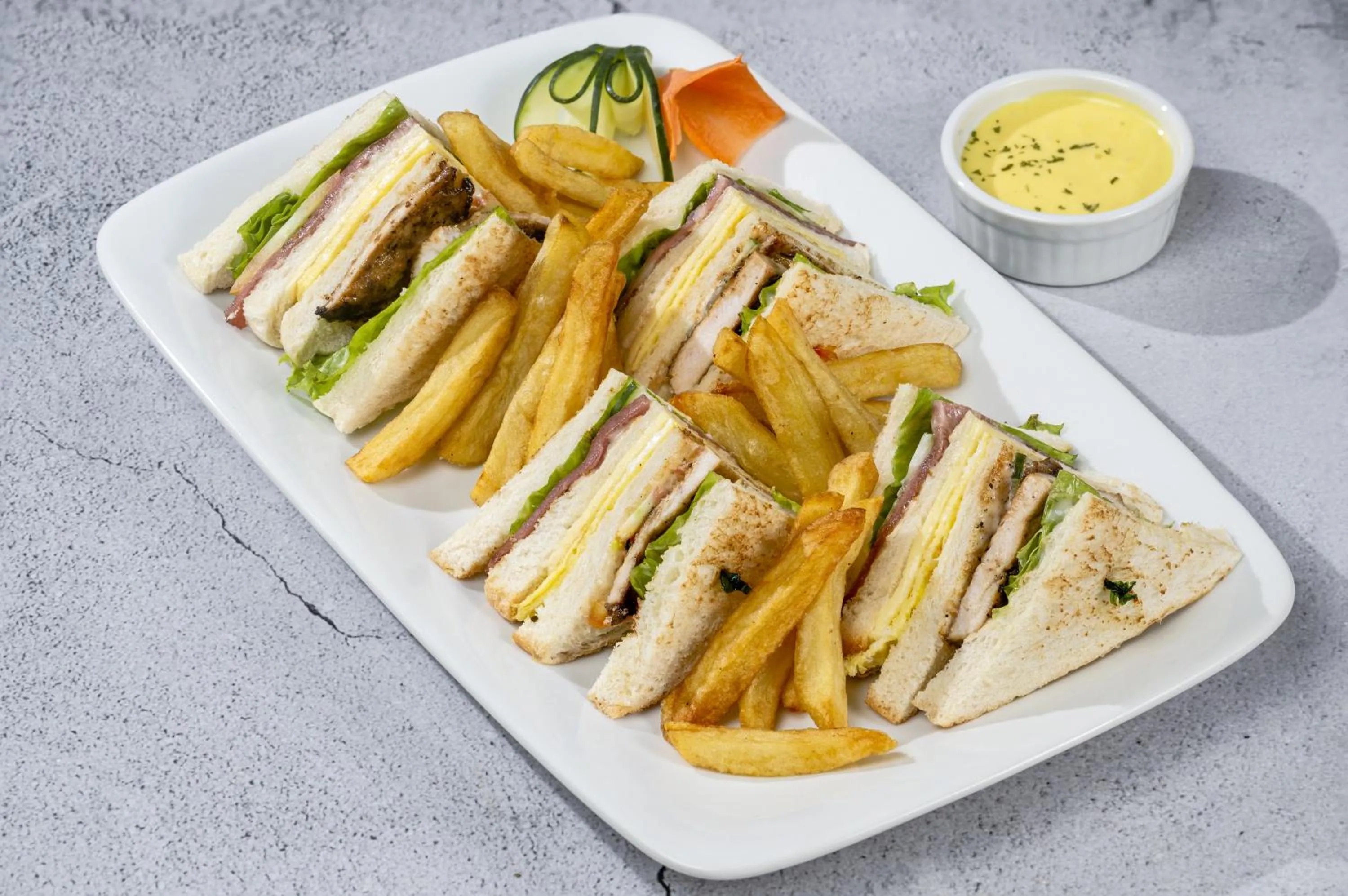 Food and drinks in Magsaysay Hillside Resort powered by Cocotel