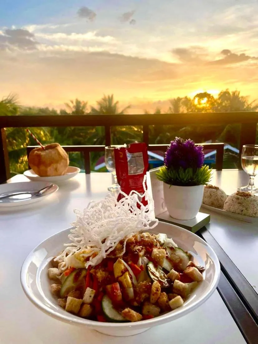 Balcony/Terrace in Magsaysay Hillside Resort powered by Cocotel