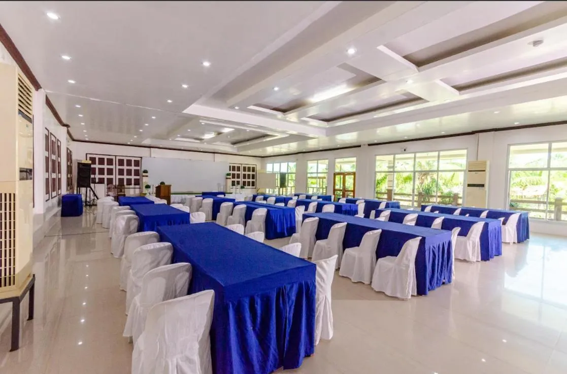 Banquet/Function facilities in Magsaysay Hillside Resort powered by Cocotel