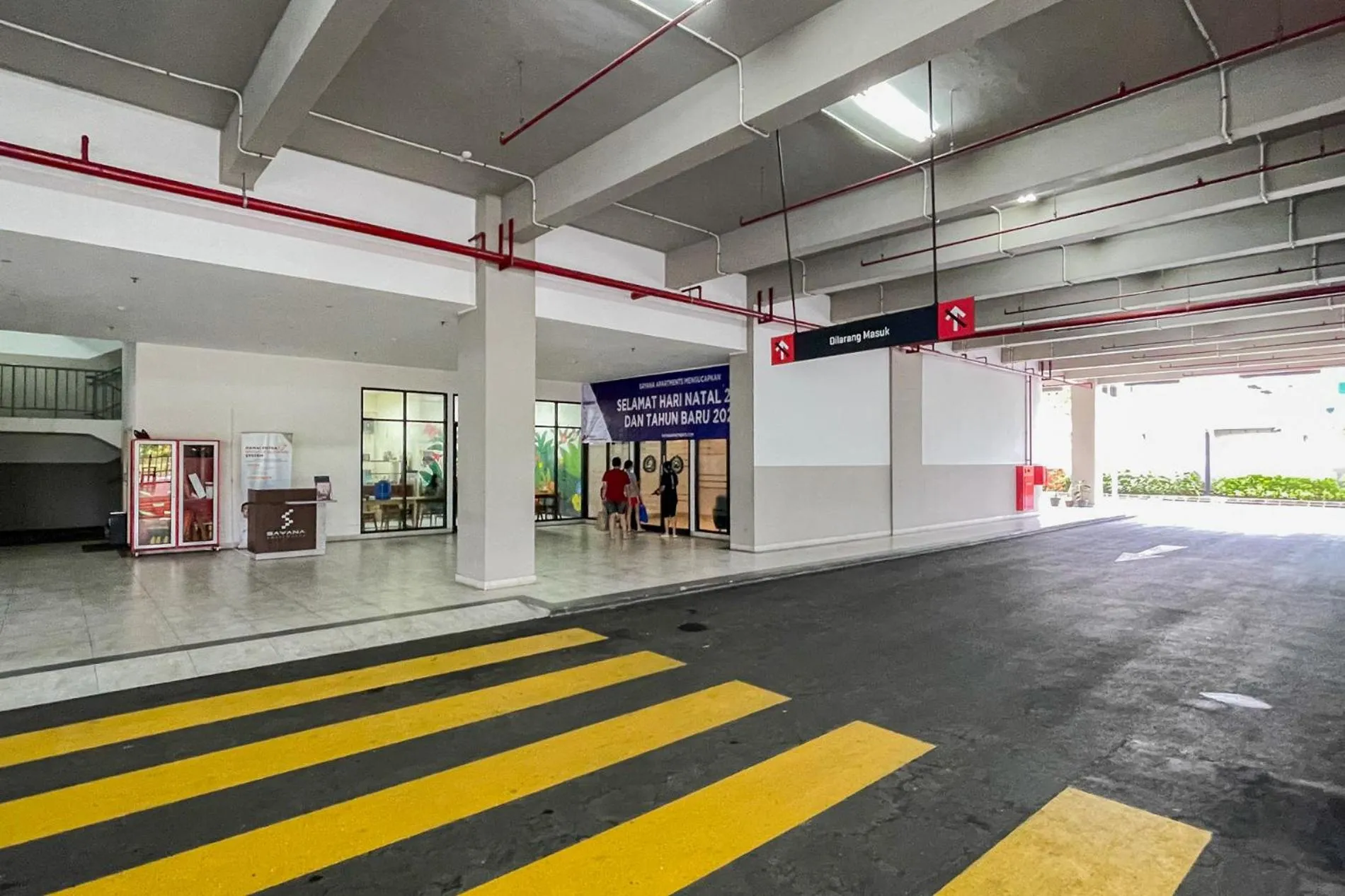 Other in RedLiving Apartemen Sayana - Premium Property