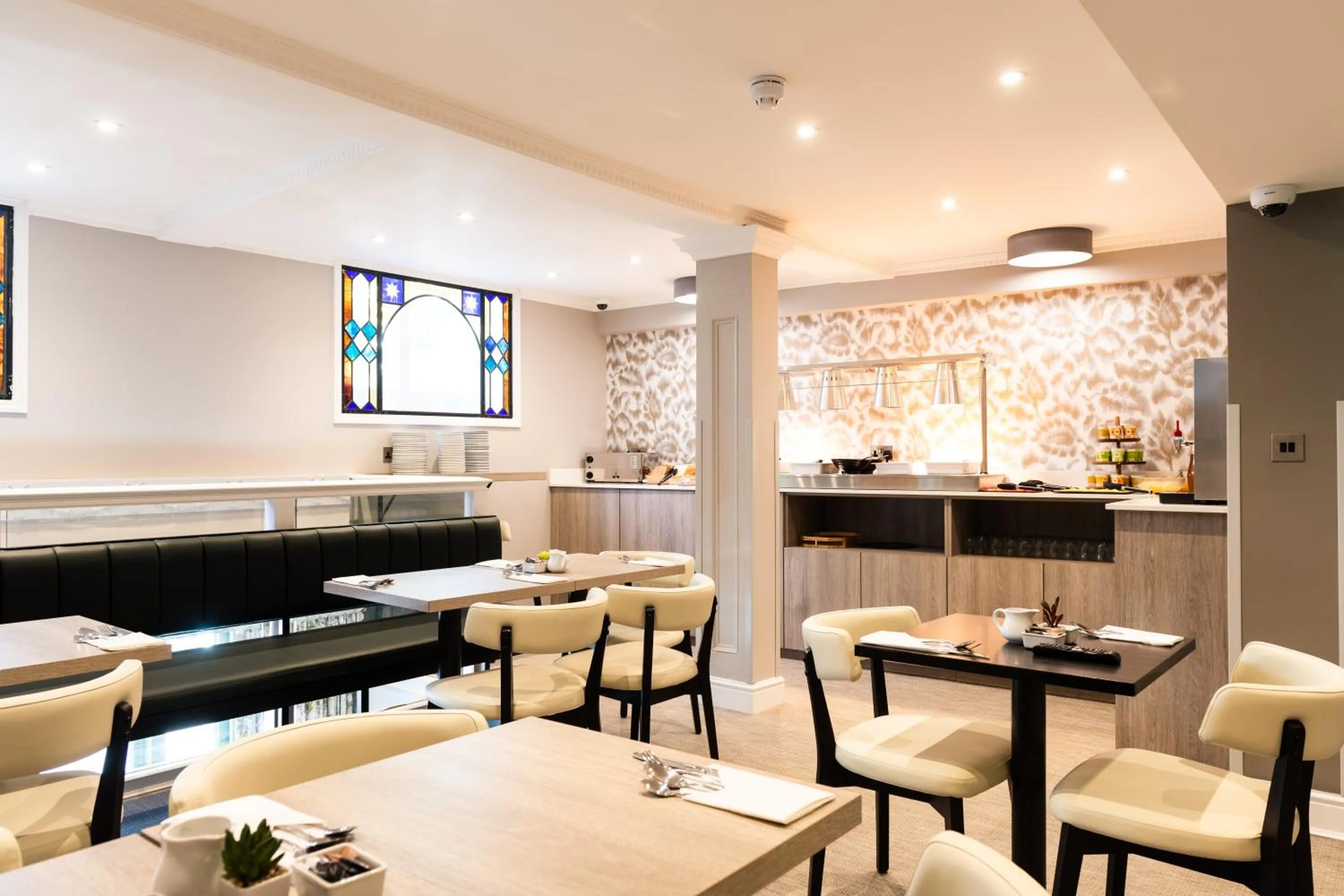 Breakfast in Byron Hotel