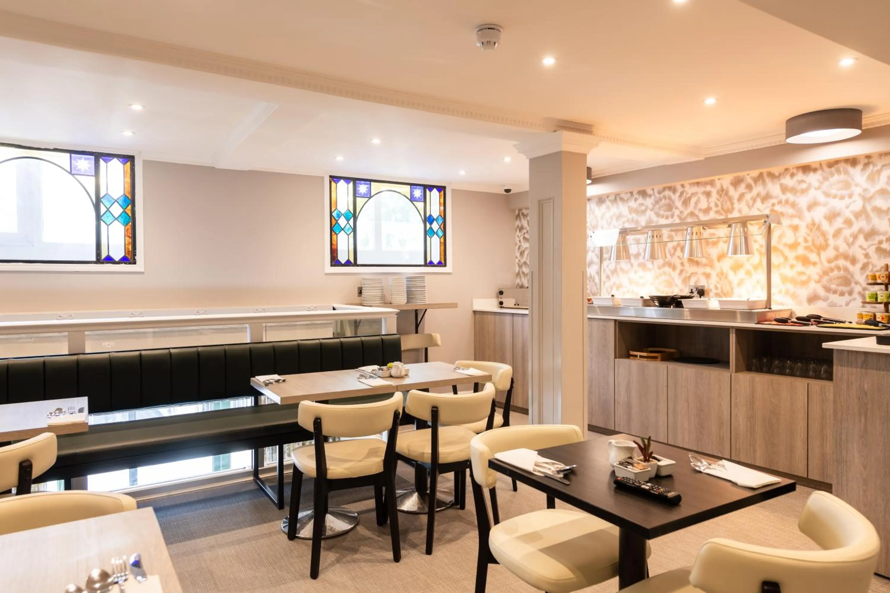 Breakfast in Byron Hotel