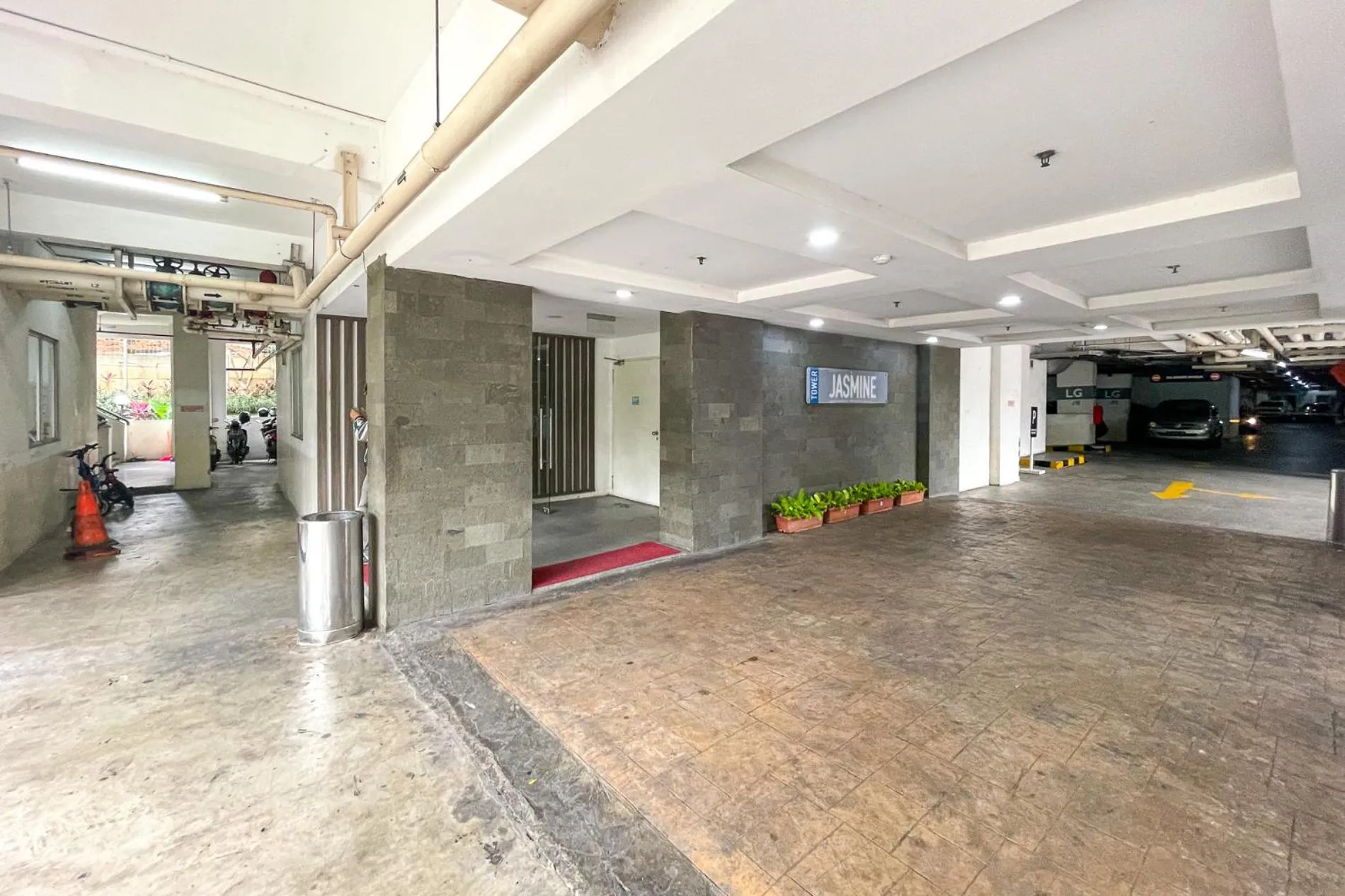 Parking in RedLiving Apartemen Bassura City - Premium Property