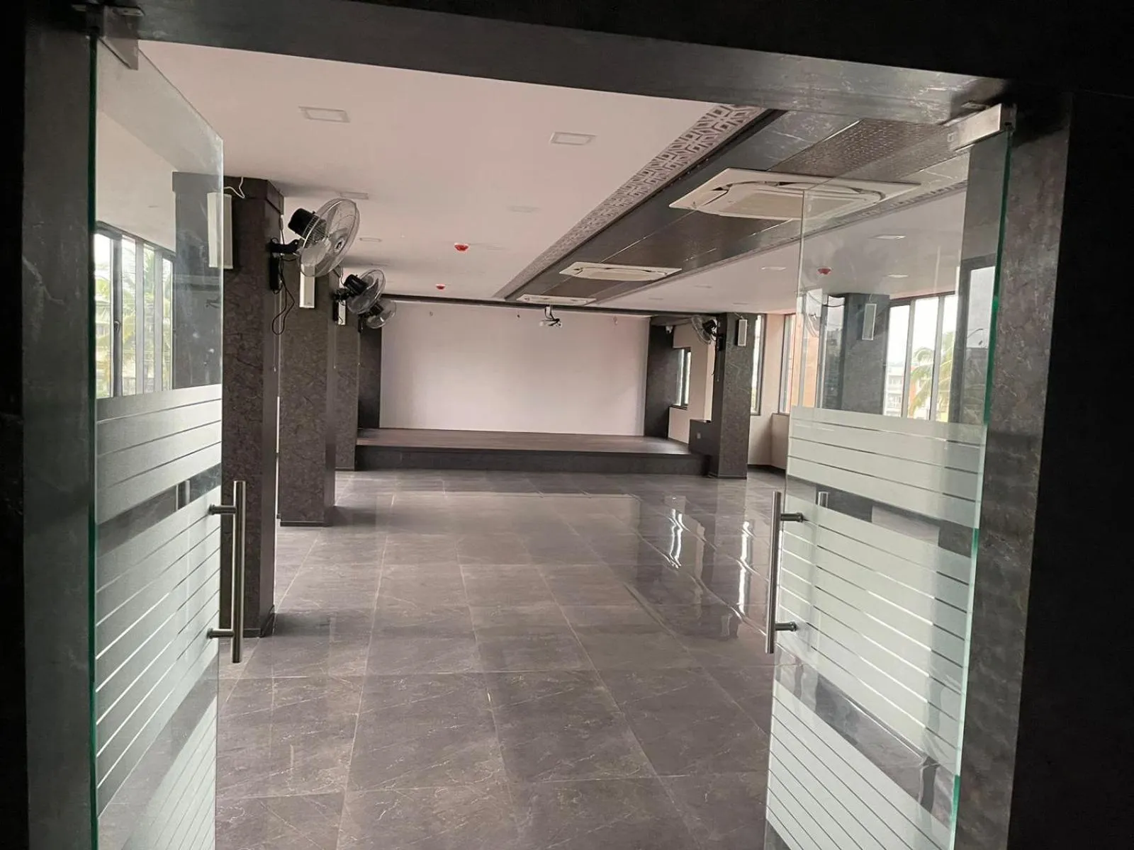 View (from property/room) in Hotel Chiranjeevi Kolhapur