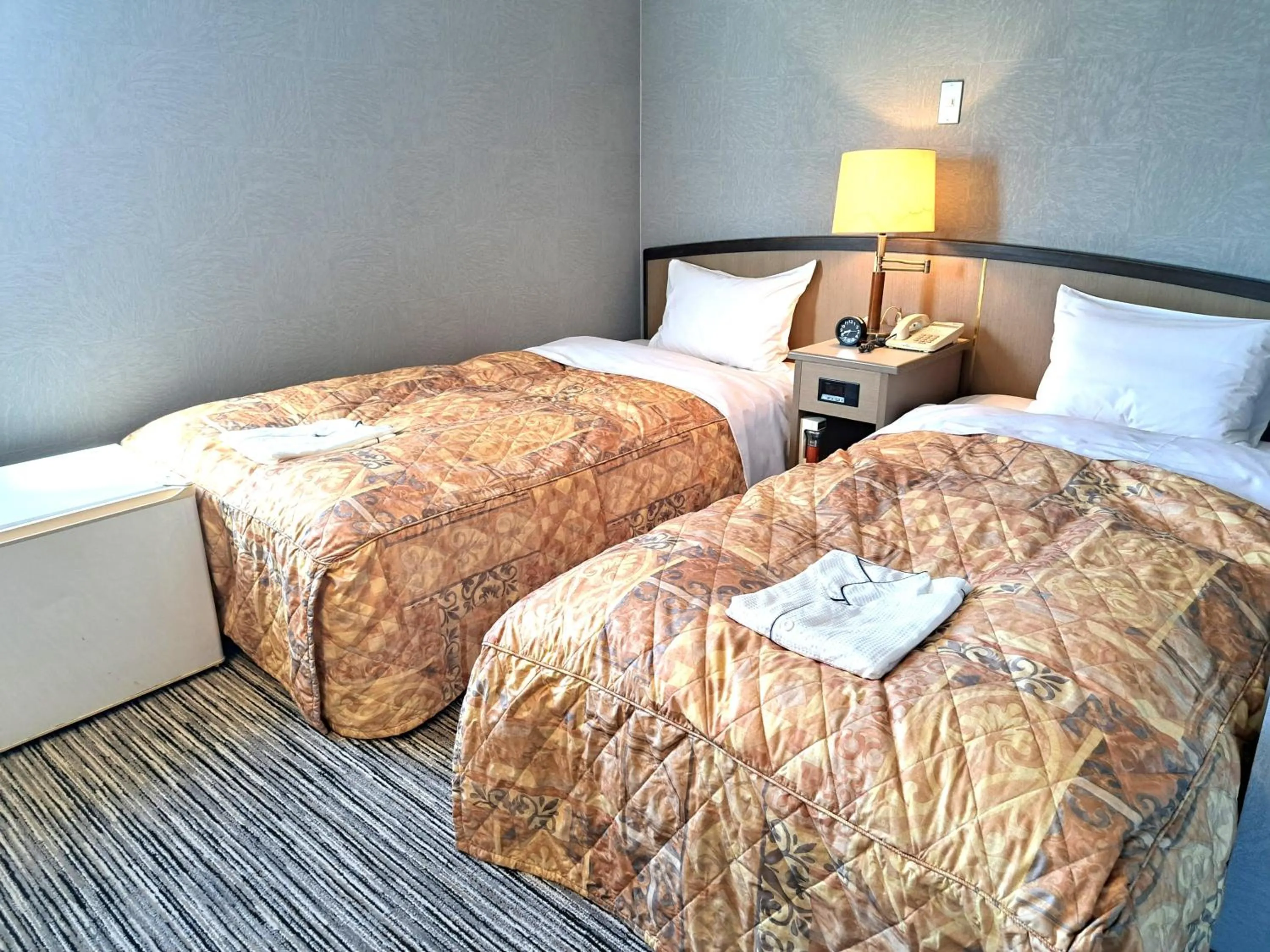 Twin Room - single occupancy in Tetora Higashimuroran