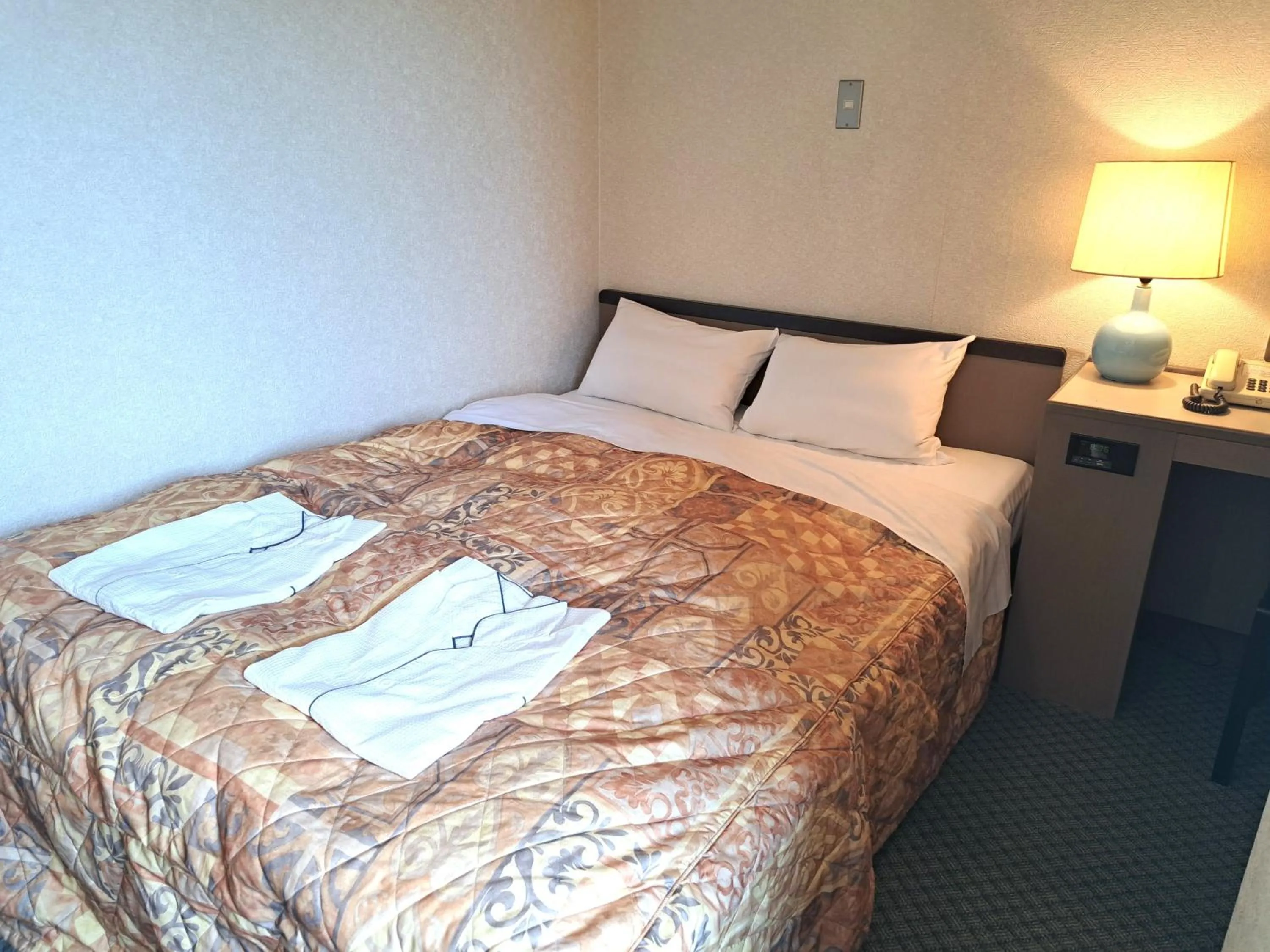 Standard Double Room - single occupancy in Tetora Higashimuroran