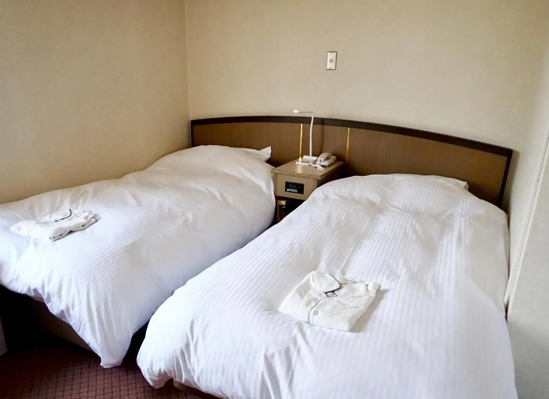 Standard Twin Room - single occupancy in Tetora Higashimuroran Standard Twin Room - single occupancy in Tetora Higashimuroran