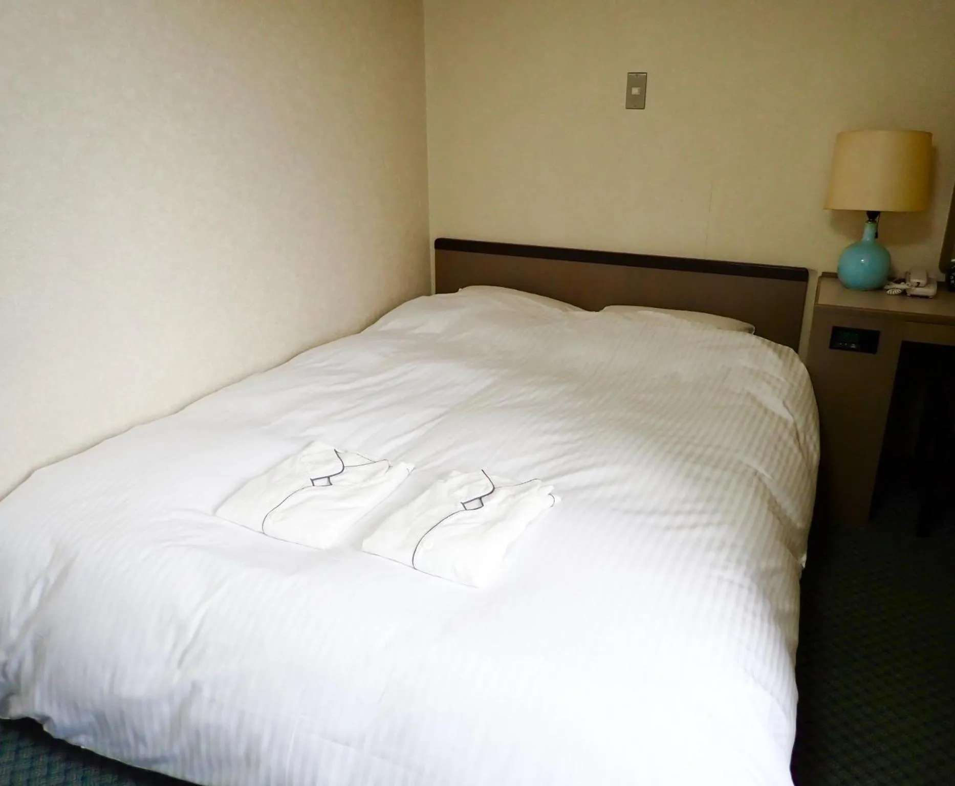 Bed in Tetora Higashimuroran