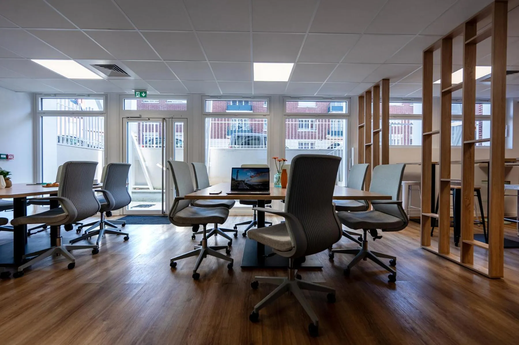 Meeting/conference room in Nemea Appart Hotel Coliseum Amiens Centre