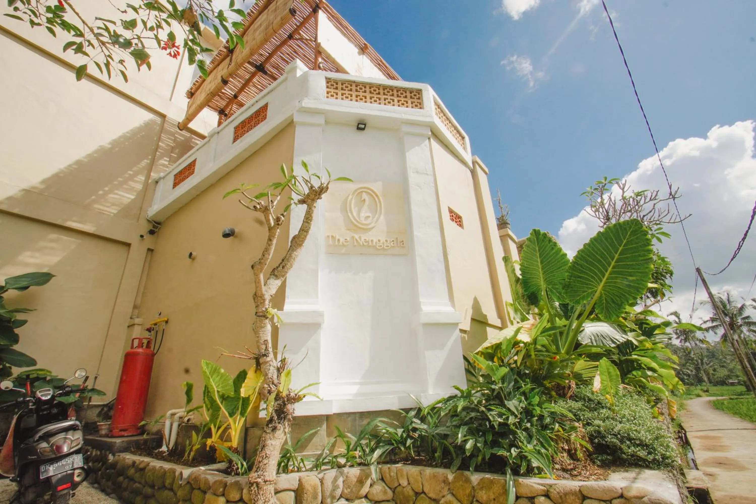 Property building in The Nenggala Suite