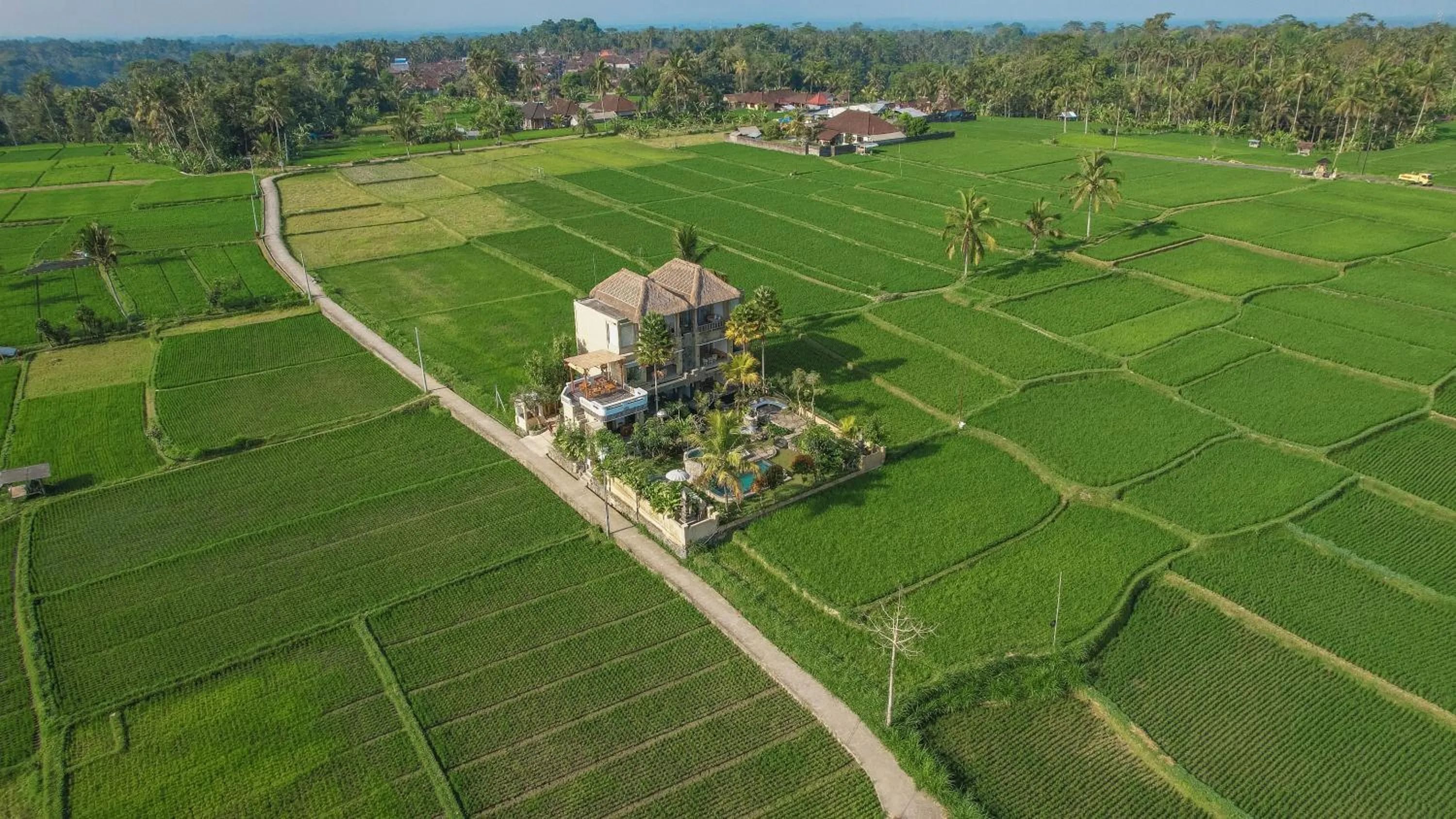 Property building in The Nenggala Suite